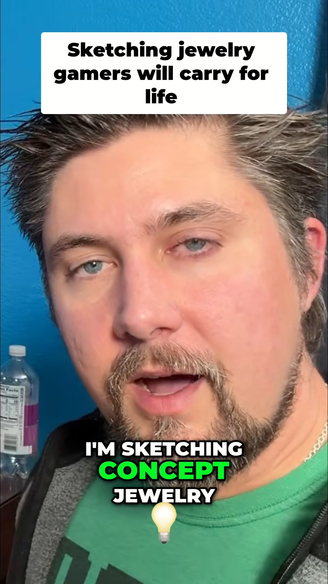 What if your love of gaming could look this elegant?
This is NOT gamer merch. This is heirloom-quality jewelry designed for women who game—and want something beautiful enough to wear anywhere.
Watch the full story → https://youtu.be/HDgZeBC_f0k
I’m designing a piece inspired by the WASD keys… but in a way only other gamers will recognize.
No logos. No plastic. No cheap novelty.
Just clean geometry, subtle meaning, and craftsmanship meant to last a lifetime.
If you’ve ever wished gamer jewelry felt more like fine jewelry… this is for you.
Follow along as this sketch becomes a real piece.
#GamerJewelry #WomenWhoGame #LuxuryJewelry #FineJewelry #GeekChic #ElegantStyle #JewelryDesign #GamingLifestyle #EmbraceNerdy #CharmingQuail #LegacyNerdJewelry