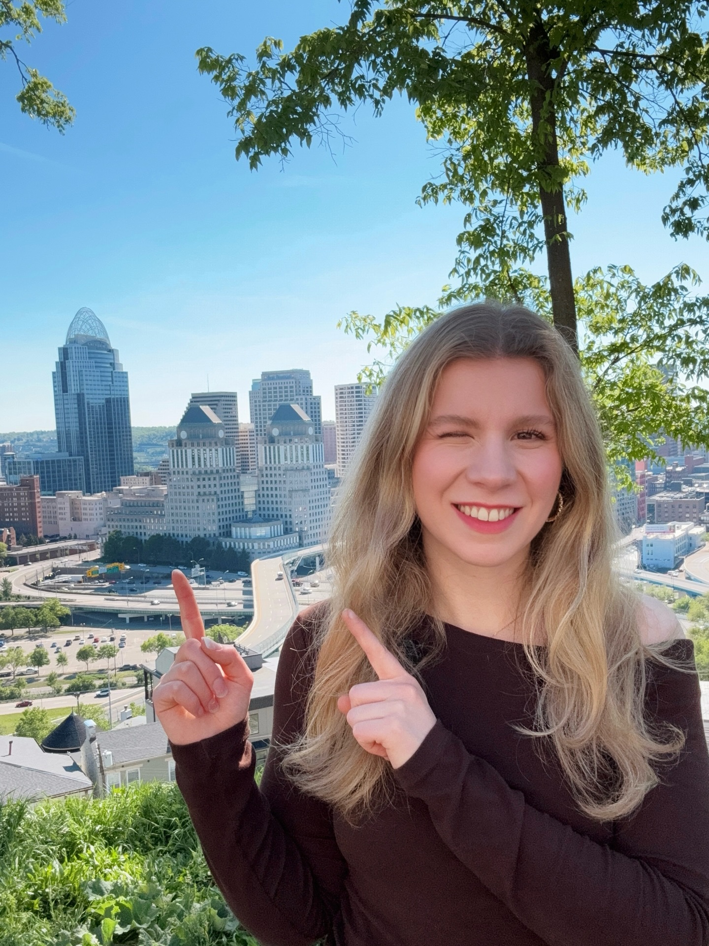 Free day!!! 🤩🇺🇸 Let’s explore! 😎