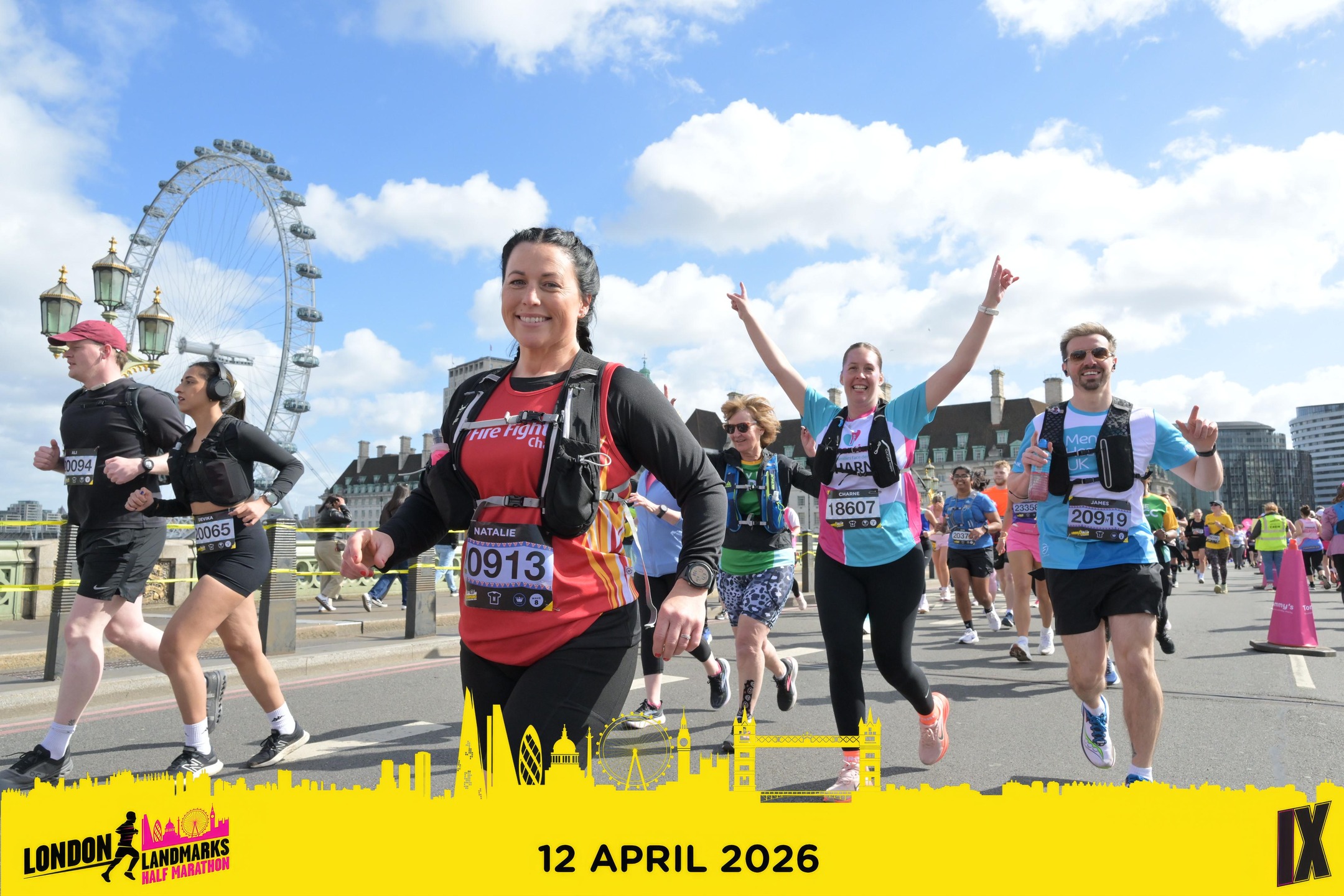 Huge congratulations to our very own half marathon runner, Natalie Herbert! 🎉
Crossing that finish line at the London Landmarks Half Marathon is no small feat, especially when the training didn't go quite to plan. That takes real grit.
We're so proud to have you representing ORSA out there. And meeting a fellow runner completing the course in full firefighter kit really puts it all in perspective. Well done and well deserved.
Our latest blog shares the full story behind the run:
🔗 orsa.uk/blog
#FireFightersCharity #LondonLandmarksHalfMarathon #ORSA