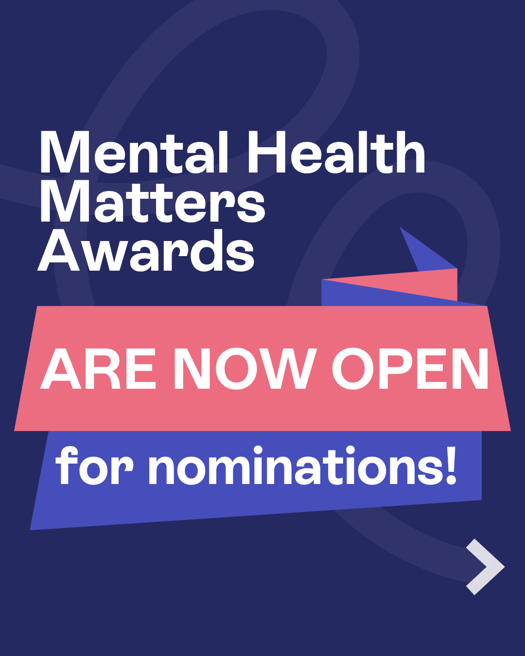 Nominations for the 2026 Mental Health Matters Awards are officially open!
These awards celebrate the incredible efforts of individuals and organisations, big and small, who have worked tirelessly to improve mental health awareness, services, and overall wellbeing in our NSW communities over the past year.
Now’s your chance to honour those making a difference!
Submit your nominations today via the link in our bio 🔗