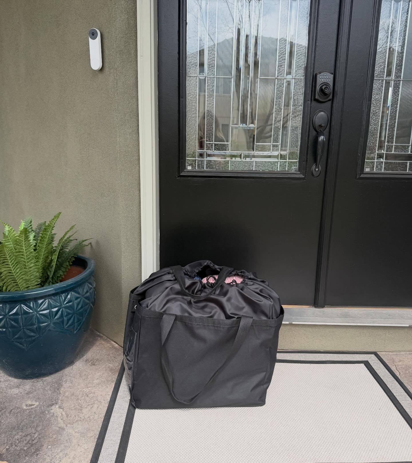 This bag eliminates a chore for a family that has a lot going on right now!
Does that sound like you as well?
Give us a call today to schedule your pick up!
$10 off your first pick up