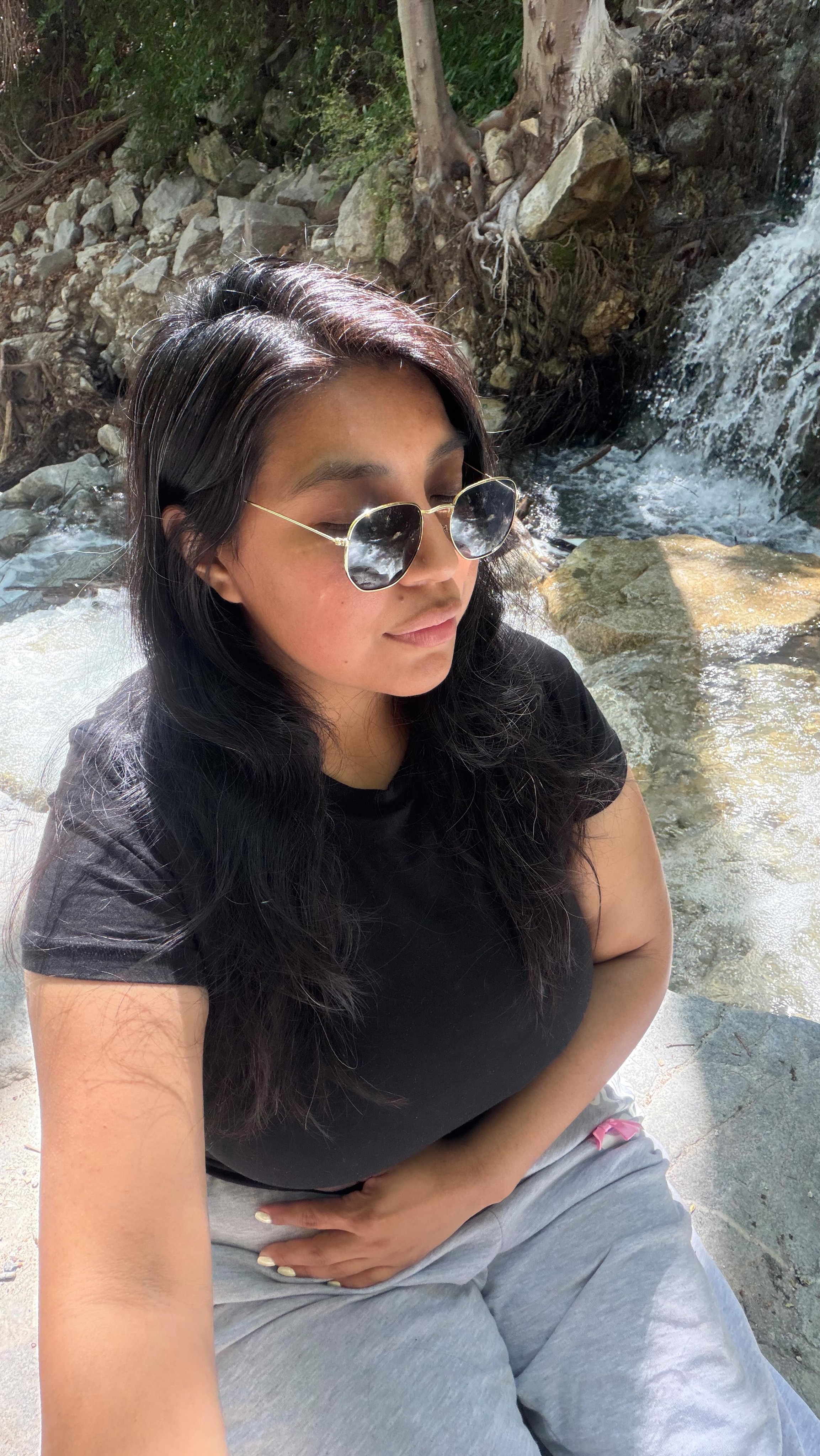 It’s hard to find peace these days 😂
My secret getaway spot 🏞️
#spiritual #spiritualhumor #nature #meditation #energy