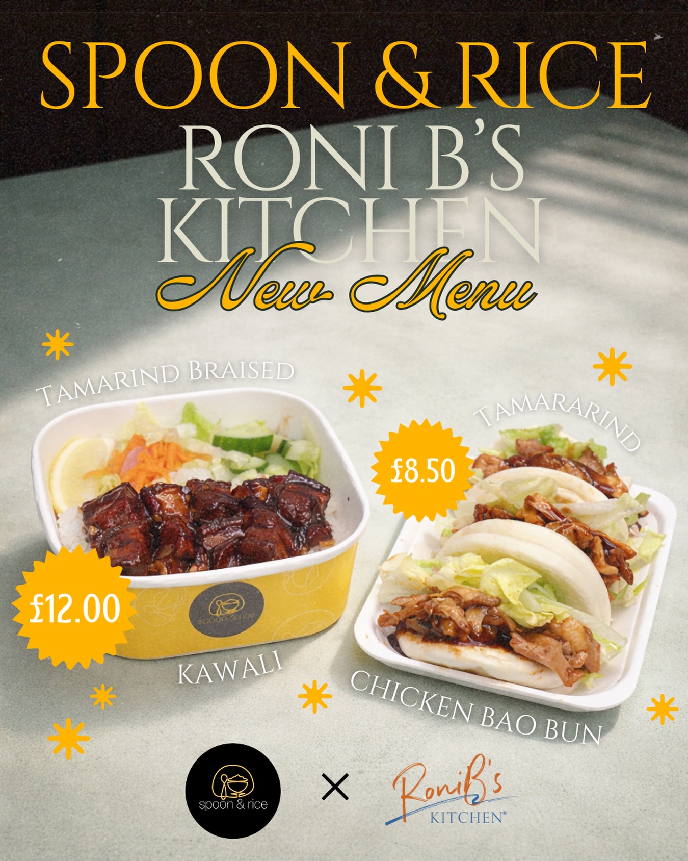 Available now! Don't miss out and come to our Willesden Branch to get a taste first than anyone else. 😜 @ronib_kitchen
#fyp #viral #spoonandrice #ronibskitchen #filipinofood