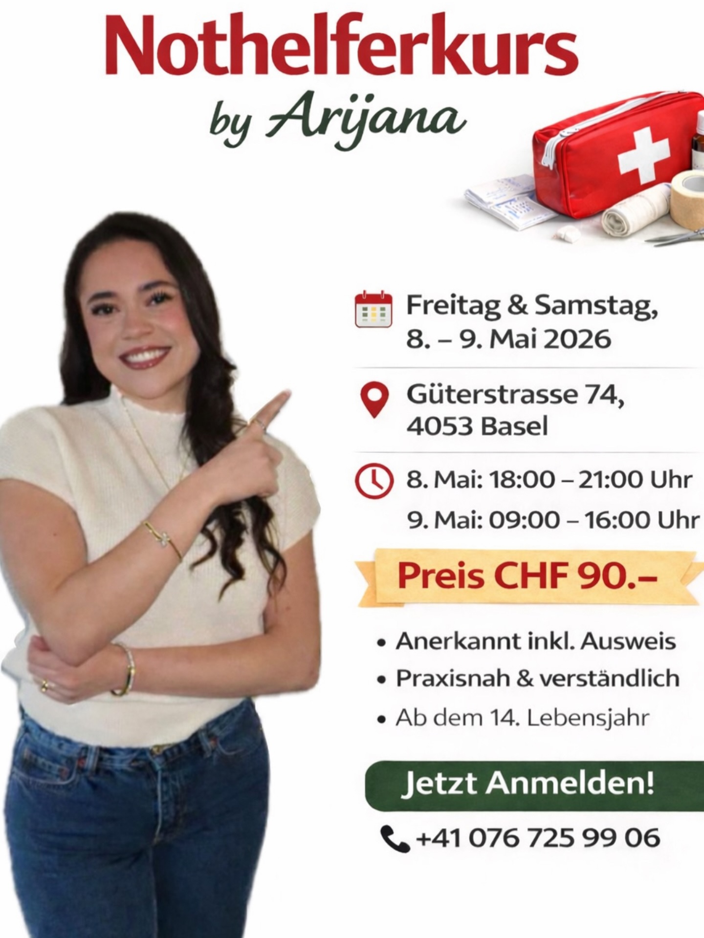 #nothelferkurs #firstaid #ilkyardımkursu