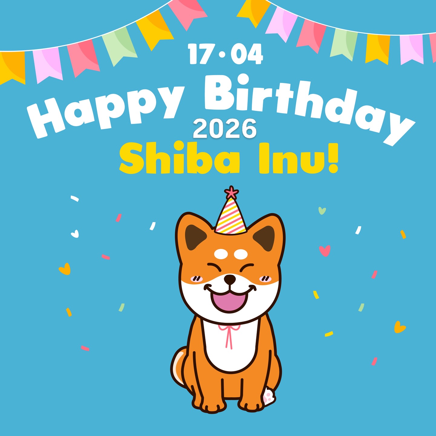 Happy birthday
お誕生日おめでとう
Shiba Inu
柴犬
#shibainu
#happybirthday
#lifebalance
#coffeefriends