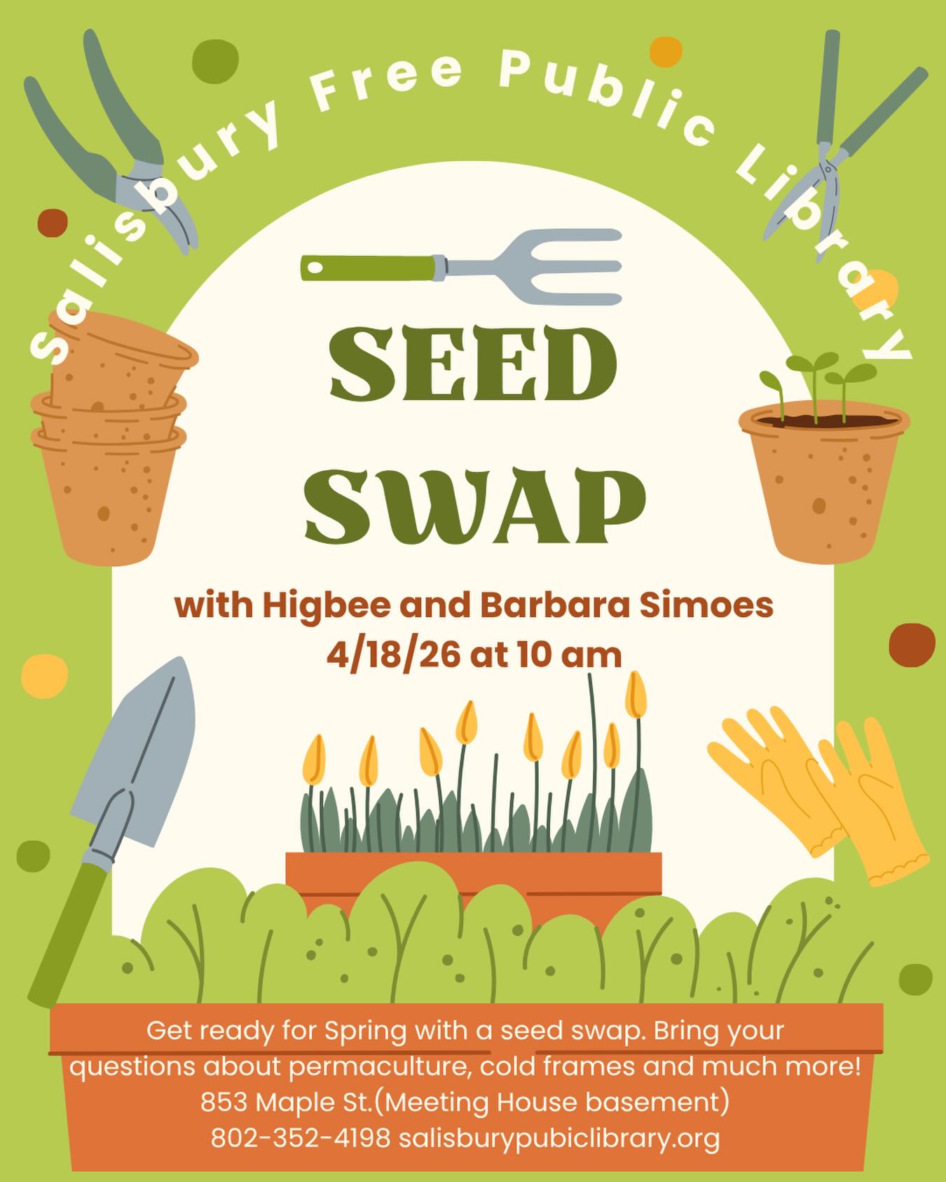 Ready for Spring gardening?