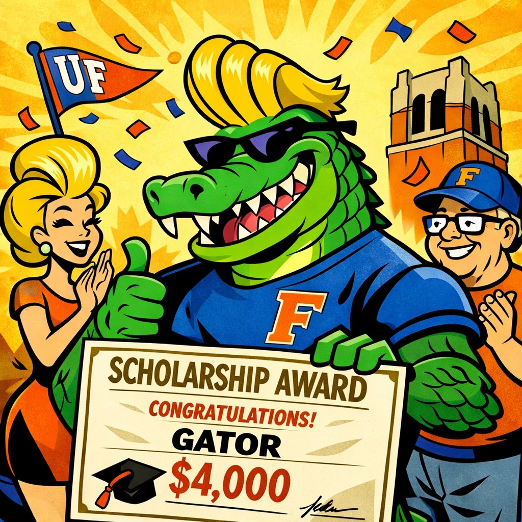 From time to time, an opportunity appears that’s simply too important to overlook.
The Atlanta Gator Club Scholarship is now open for 2026–2027.
This is how we help Metro Atlanta students become Florida Gators.
🎓 If you know a student heading to UF…
this is something they should not miss.
Applications include:
• A short personal statement (150 words)
• Resume
• Recommendation letter
• Activities list
📅 Deadline: April 25
📣 Decisions in May
👉 Apply at the link in bio
And if someone comes to mind — send this to them. That’s how these opportunities reach the right people.