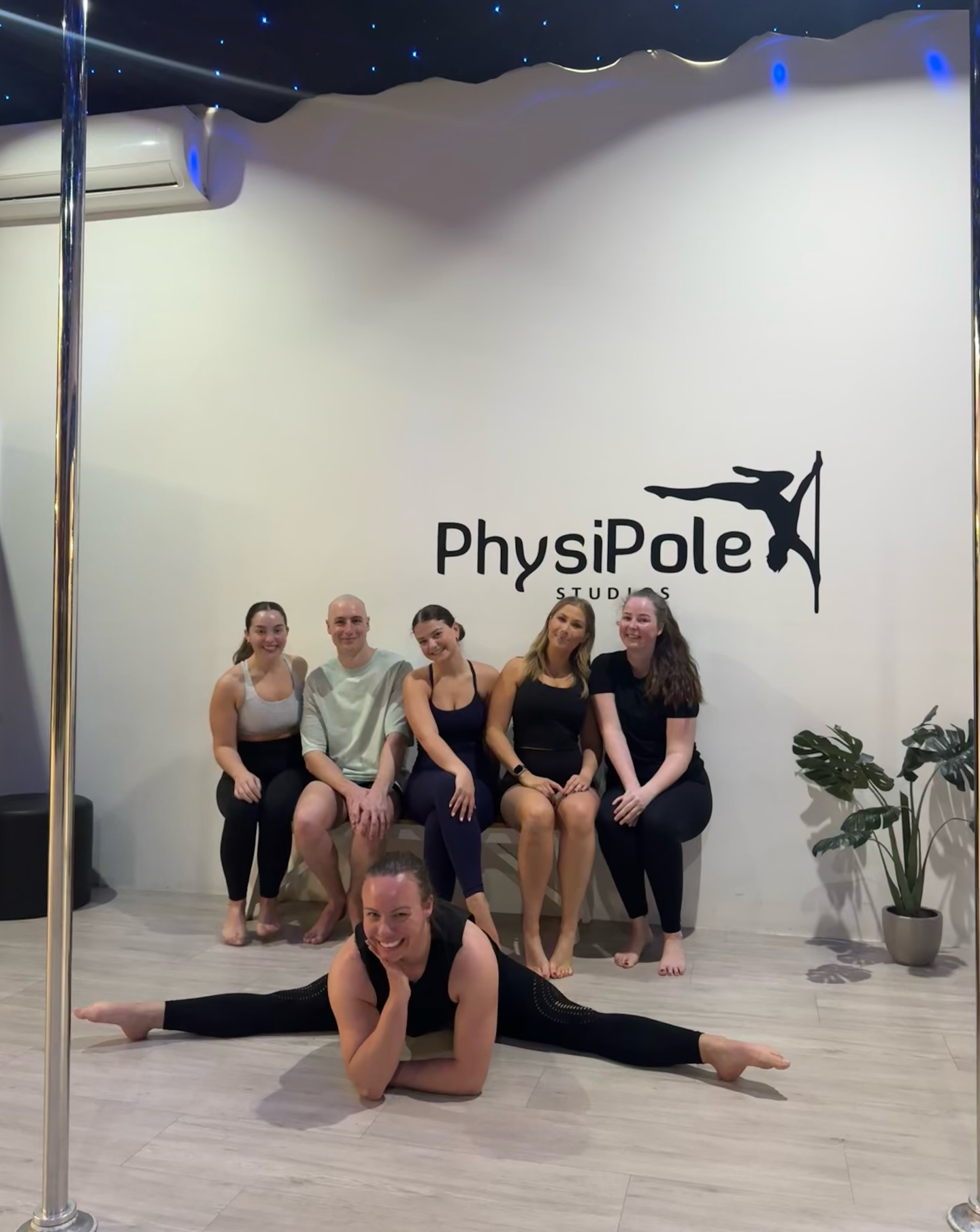 We had an absolute pleasure visiting @physipoletraralgon today to see their studio and try out their bungee, pole and hammocks. Let us tell you, it is HARD WORK and absolutely the most fun we’ve had 🤍 Celestee and the team have put together an incredible setup there and we couldn’t recommend enough giving it a go yourself!!!