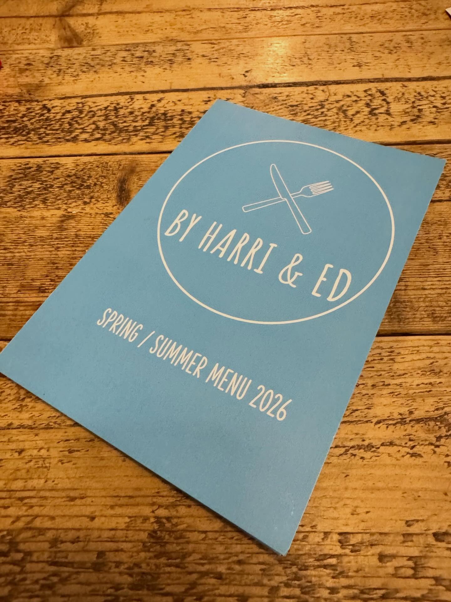 We’re all about the provenance of produce here @byharri_n_ed and we are proud to use predominantly local suppliers.
That includes the wonderful @susannah.bramall who hand drew our menus including the logo on the wall which she hand painted too.
For timings:
Brunch served 10-1130
Main menu 12-3
Cakes and counter goodies 10-4
Thank you to all of you who have popped by for a visit in the last few weeks. We’ve had some fabulous feedback and are delighted to launch details of our evening events shortly so keep your eyes peeled!
Those on our mailing list will get the goss first so if you want to join, please let us know!
#food #supportlocal #provenance