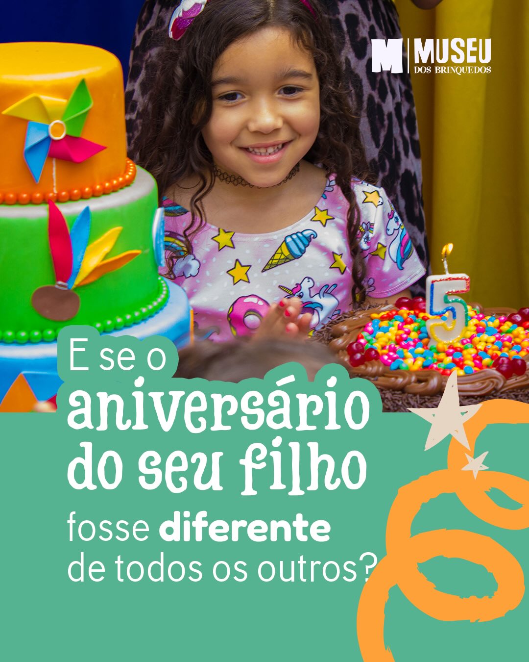 Aniversário no Museu dos Brinquedos não é só uma festa. É uma experiência que a criança carrega pra vida! 🥳
Enquanto os pequenos exploram, brincam e descobrem, os adultos também se encantam. Porque aqui, todo mundo volta a ser criança.
Quer saber como fazer a festa do seu filho aqui? Entre em contato!
📲 (31) 99734-9122
O Museu dos Brinquedos conta com o patrocínio da Cemig, por meio da Lei Estadual de Incentivo à Cultura de Minas Gerais, e com o apoio do Instituto Unimed-BH e do Instituto Marina e Flávio Guimarães – Grupo BMG, por meio da Lei Federal de Incentivo à Cultura, no projeto “2026 – Manutenção do Museu dos Brinquedos” (Pronac 254697); além das empresas Marcelo Guimarães Advogados e Associados e Decta Contabilidade. Realização: Governo de Minas Gerais – Aqui o TREM prospera, Ministério da Cultura e Governo Federal – União e Reconstrução.
#MuseudosBrinquedos #Festa #FestaInfantil #belohorizonte @institutounimedbh @grupobmg.oficial @institutomfg_ @circuitoliberdade @prefeiturabh @culturaeturismomg