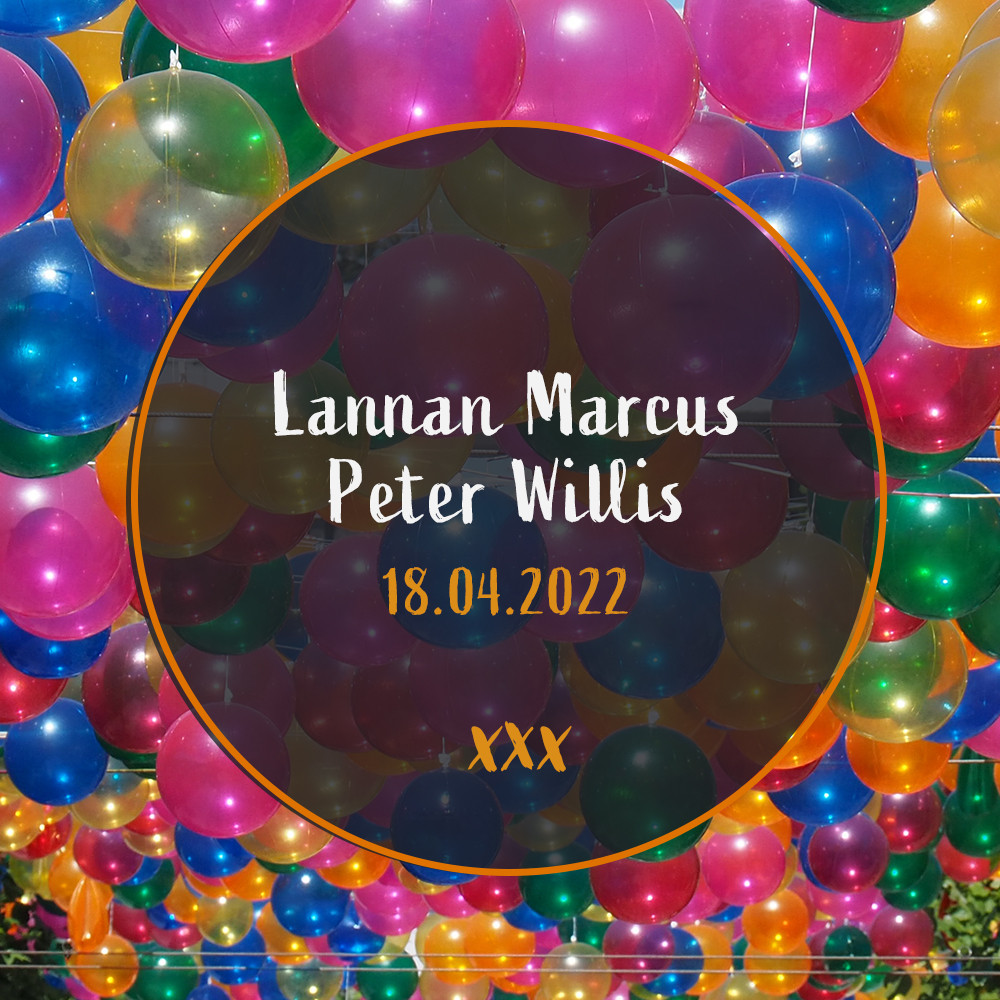Happy 4th Birthday Lannan 🎉🎈🎁 enjoy your celebrations in the clouds. Thinking of your family today xxx #alwaysloved ❤️