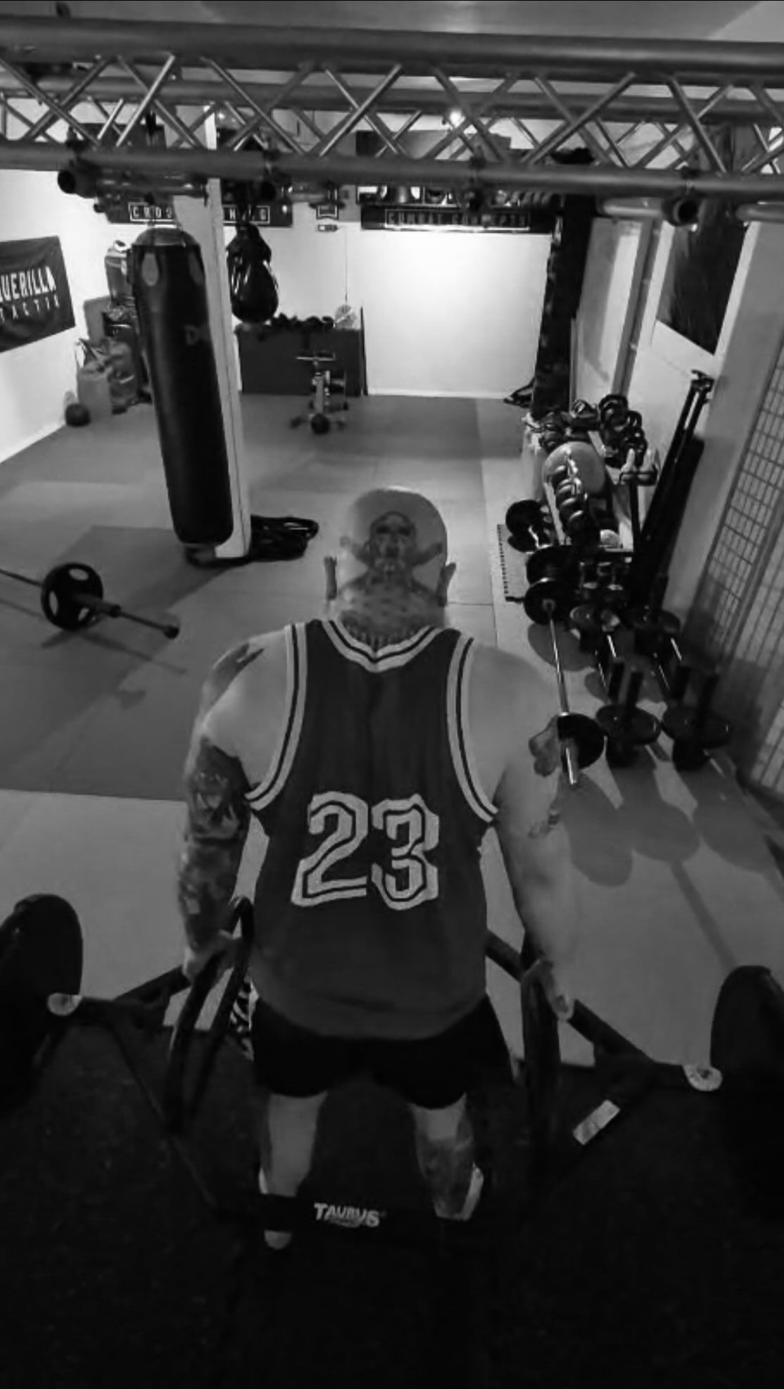 #guerillatactix #strengthandconditioning #combatsports #personaltraininghamburg