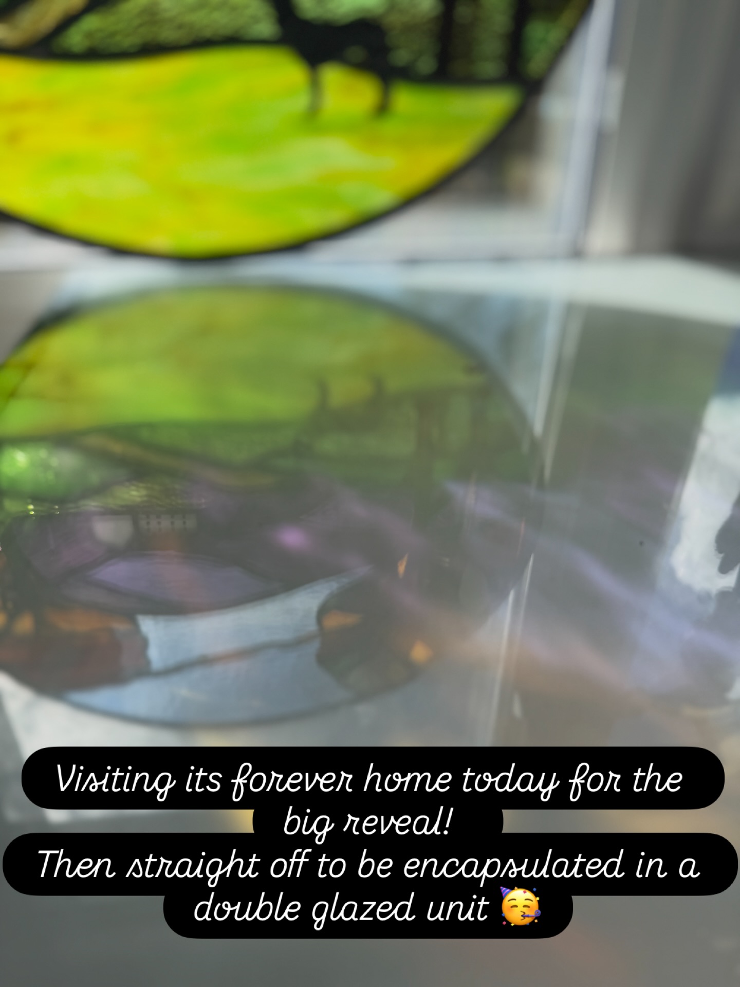 The big day is finally here……
#StainedGlass #commission #LeadedWindow #memories #InteriorDesign
@cumbrialifemag @interiordesignmag @homesandinteriorsmag @visitambleside @visitkeswick @contemporaryglasssociety @edenvalleyartisticnetwork @arts_cumbria @rheged_centre @hare_hill_barn @blackwellartsandcrafts @tulliecarlisle @sgaa_hq @artinthepen