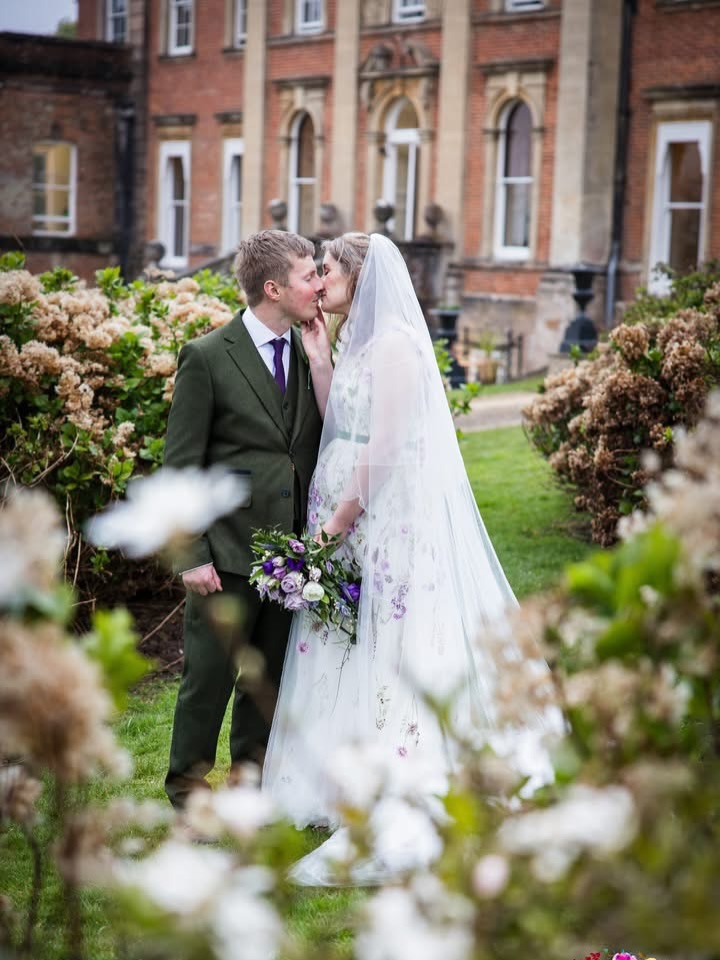 What an absolutely magical day celebrating Jenny & Evan’s stunning wedding at Crowcombe Court surrounded by the dreamy hues of spring lavender and fresh greens! The love from their wonderful family and friends filled every moment with warmth and happiness. Not even a little rain could dampen the joy, we embraced every second, from their heartfelt vows and first kiss to the delicious food and dancing late into the night. Pure love, pure springtime bliss!
A huge congratulations to you both! I am wishing you endless love and happiness on this amazing journey together. All my love always,
Laura x
Photography: @freeformimages.co.uk
Dress: @sassiholfordbridal
Suit: @fratelliuniti
Bridesmaids: @sarahbelleprom
Flower girl: @monsoon
Hair & Makeup: Lavender Rooms Hair &Beauty
Hairpieces: @ivoryandco
Florist: @weddingflowers_by_wendy
Cake: @mandys_cakes1
Stationery & art: @holliechildeart
DJ: @prescott_entertainment
Rings: @topshamjewellers
Video: @kbweddingvideo
#crowcombecourtwedding #crowcombecourtweddingphotographer #crowcombecourtweddings #freeformimagesphotography