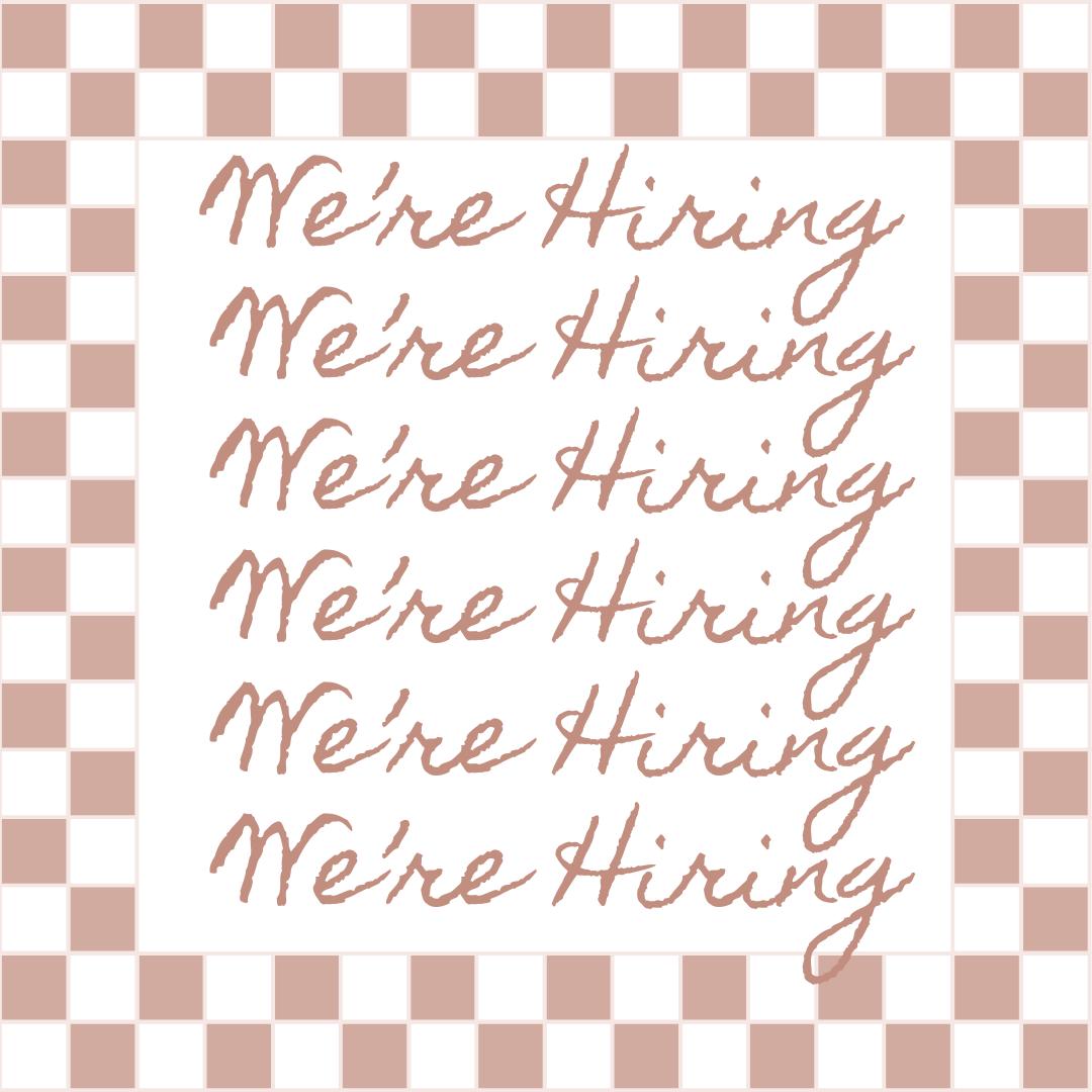 ✨ We’re hiring!! ✨
We’re looking for a kind, organized, and friendly Patient Care Coordinator to join our small (but mighty!) team!
To start, this role would be 2–3 shifts per week, with the opportunity to grow into 4–5 shifts as summer goes on.
We’re hoping to find someone who:
• Loves working with kids and families
• Has strong computer skills
• Feels comfortable using social media (a plus!)
• Has previous admin/reception experience
• Values chiropractic care and wellness like we do
We’re a close-knit team and truly care about creating a positive, welcoming space for both our patients and each other. We’re excited to find another wonderful person to grow with us!
If this sounds like you, we’d love to connect!
Send us an email at rise@risewellnesschiro.com or message us directly here!
Please feel free to share with someone who might be a great fit!!