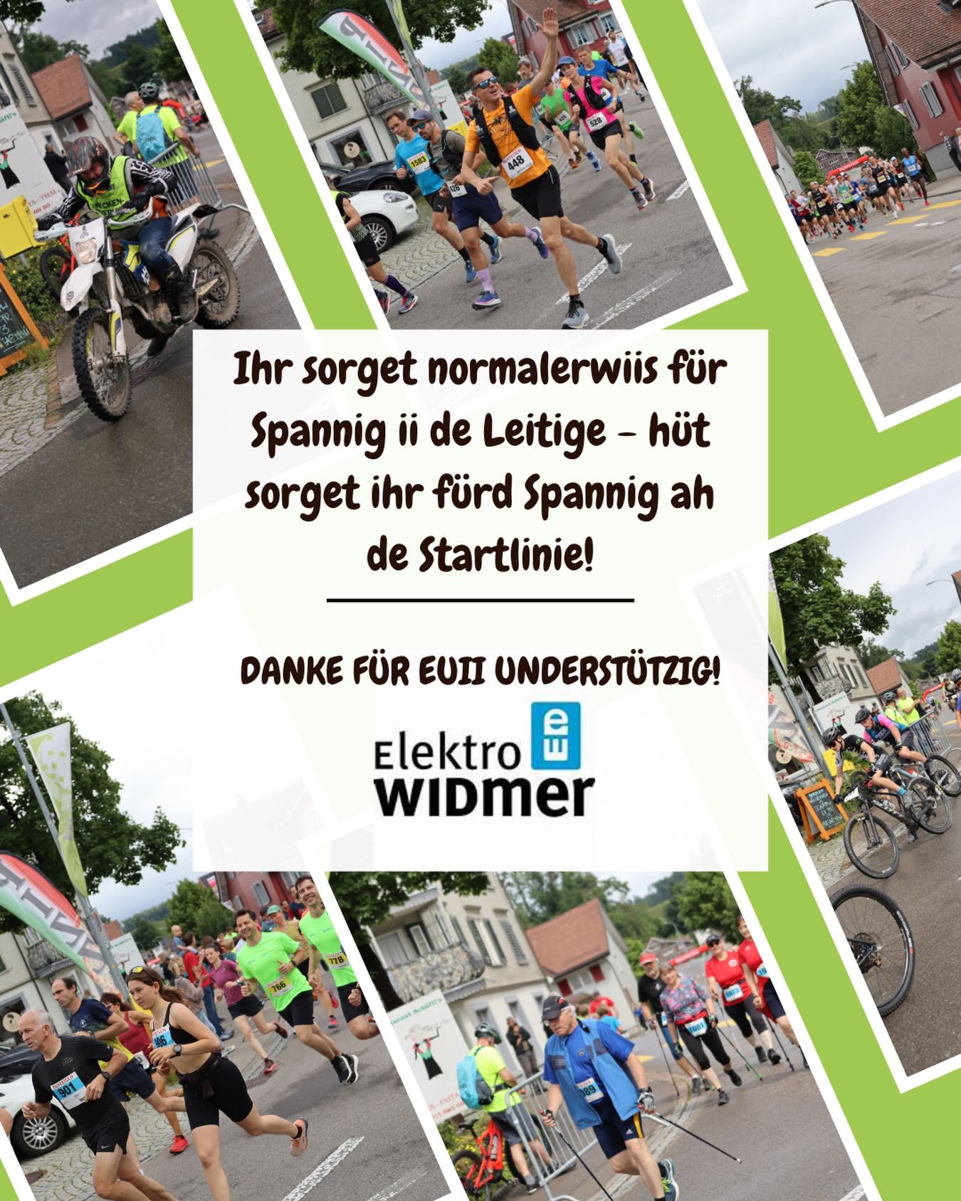 danke für euii understützig! 🤗 @ewelektrowidmerag
🏃♀️🏃♂️
#rennen #elektrowidmer #trail #berglauf #toggenburg