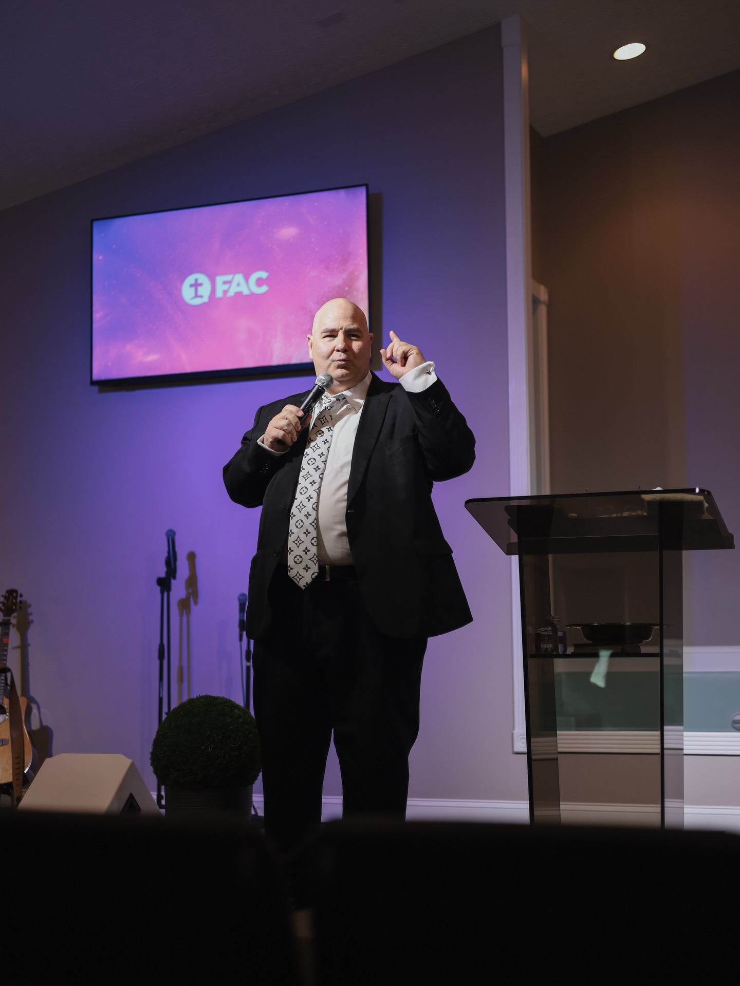 YOU are chosen by God.
We were blessed by the ministry of Bro. Miller today!
If you weren’t able to make it to service today, we encourage you to go back on the livestream and watch.