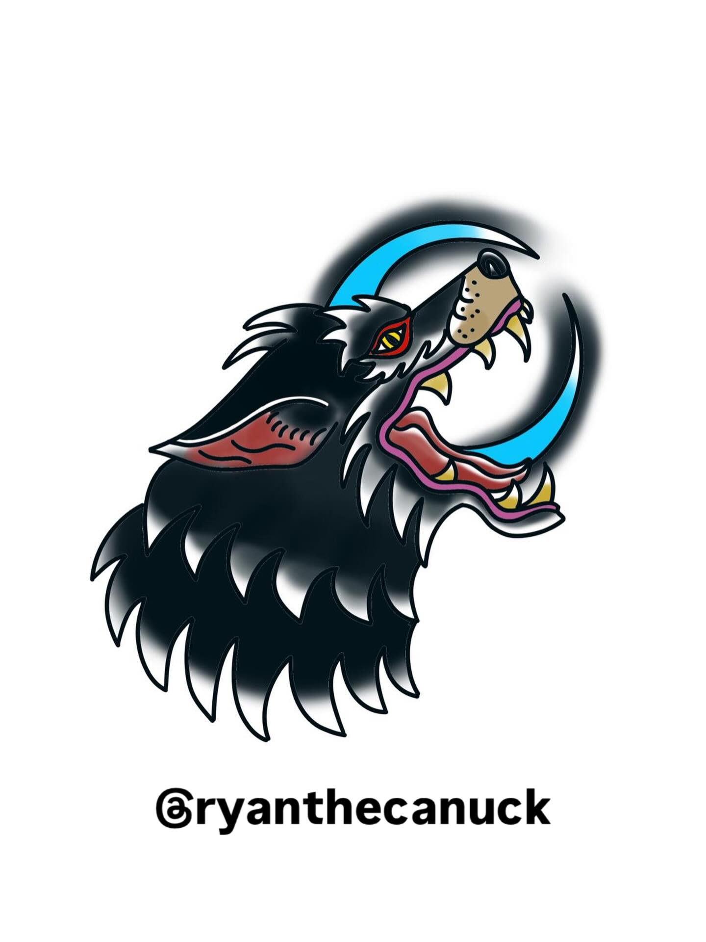 Ryan - @ryanthecanuck - doing what he does best. Classic, punchy, no messing about.
This (and more) will be up for grabs at our Werewolf Beer night 🐺🍺
Special flash. One night only.
🍺 Every pint = a free ticket for door prizes
🎟 Raffle for a £250 tattoo voucher
£5 a ticket or £20 for 5
Come down, have a pint, and pick something that hits.
Thursday April 16th
@werewolfbeer