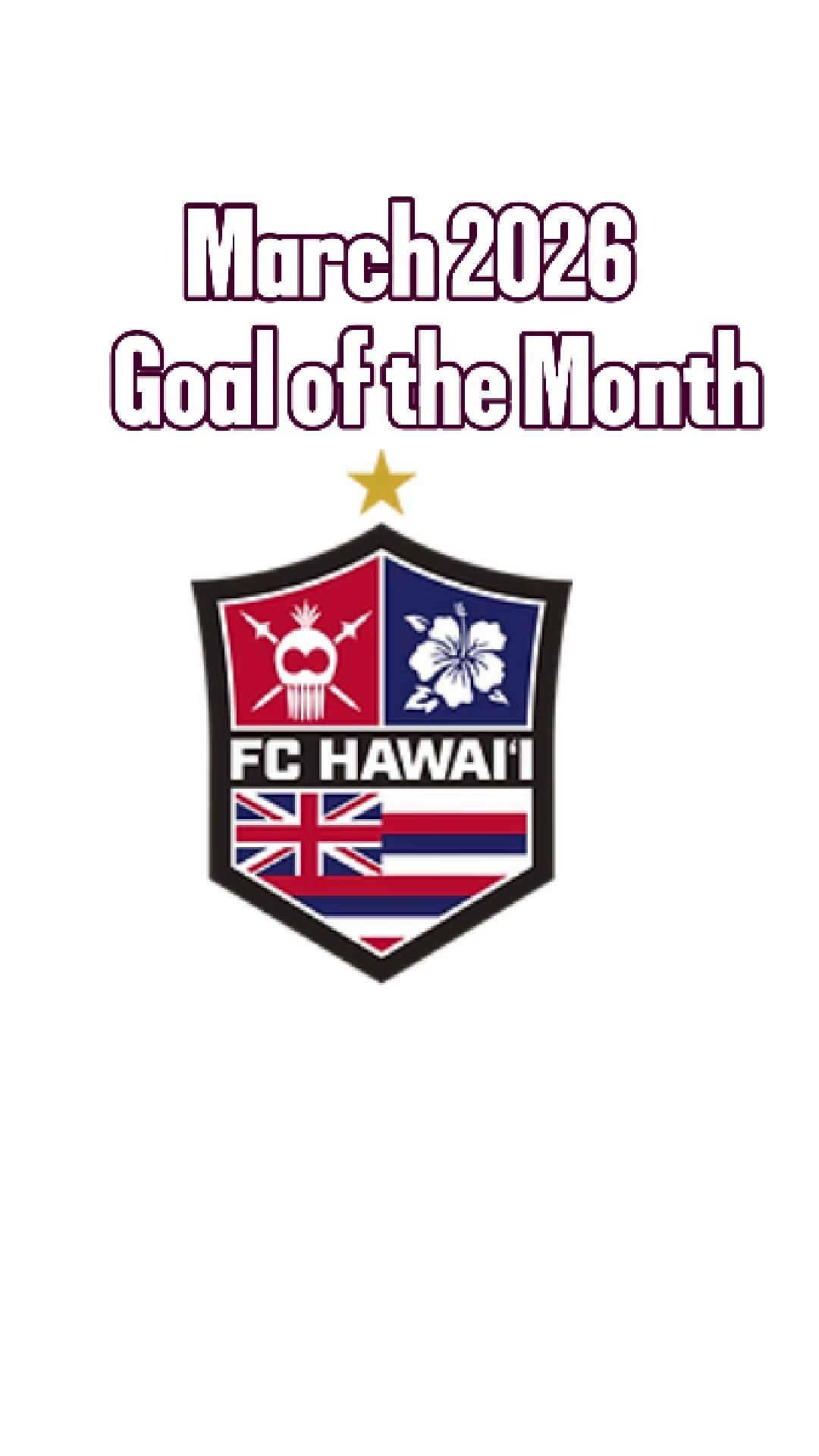 ⚽️ March 2026 Goals of the Month ⚽️
A mix of creativity, timing, and confidence in front of goal.
👇 Drop your vote below
Which finish stood out?
#1 Nico 2019 Boys
#2 Gunnar 2016 Boys
#3 Aidan 2015 Boys
#4 Theo 2014 Boys
#5 Melina 2013 Girls
#6 Cole 2011 Boys
#7 Alex 2010 Boys
#FCHawaii #GoalOfTheMonth #HawaiiSoccer #PlayerDevelopment #AchieveInspireConnect