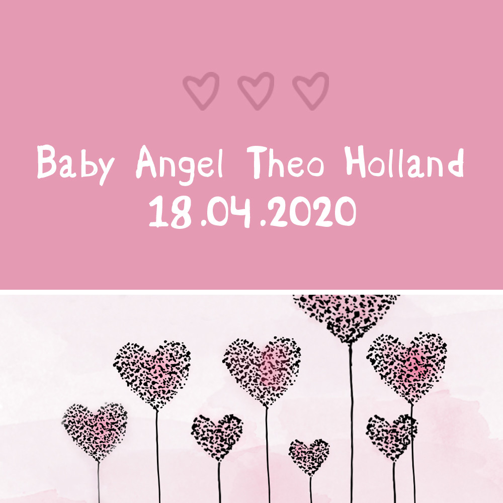 Happy 6th Birthday Baby 🎉🎈🎁 enjoy your celebrations in the clouds. Thinking of your family today xxx #alwaysloved ❤️