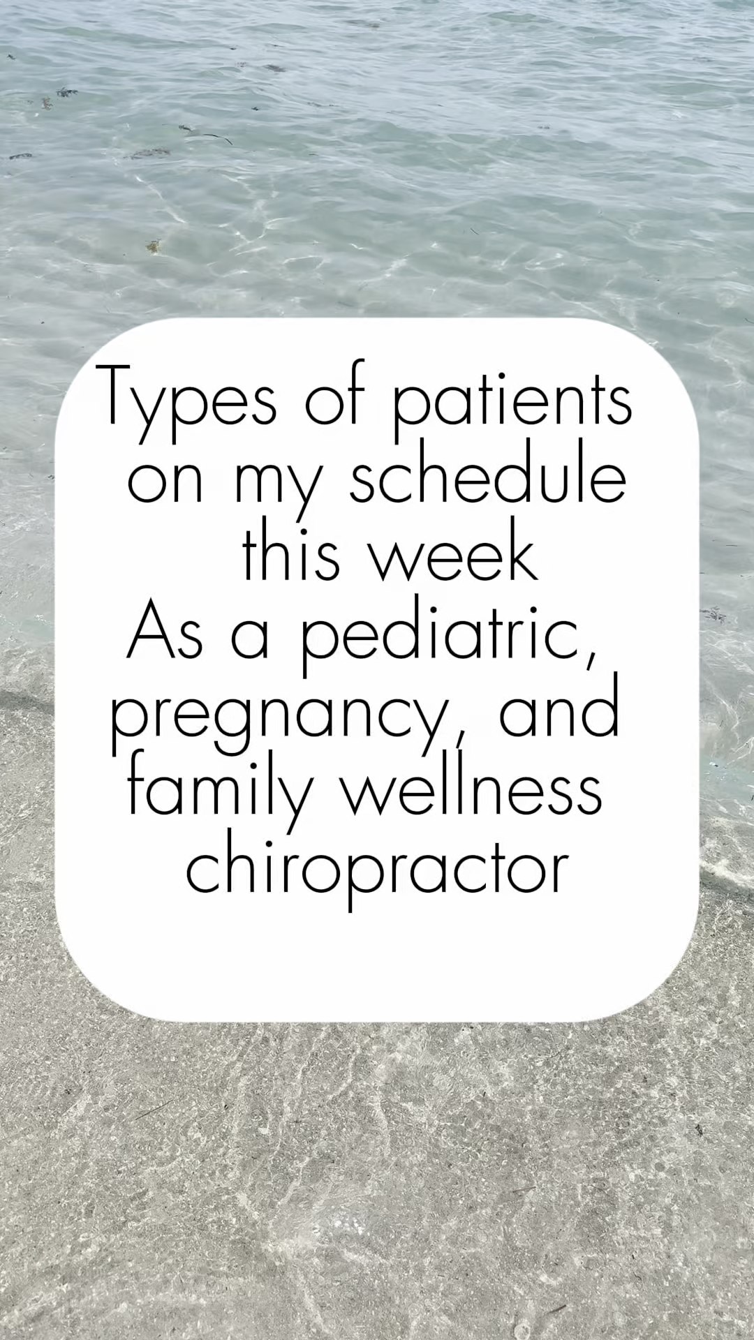One of the biggest misconceptions about chiropractic care is that it’s only for back pain or neck pain.
ㅤ
But in our office, we see people across the entire lifespan.
ㅤ
From brand new babies… all the way to grandparents.
ㅤ
Because chiropractic care is really about supporting the nervous system, and the nervous system controls how the body heals, regulates, and functions.
ㅤ
Every week we see families come in for things like:
ㅤ
⚓ babies struggling with colic, reflux, constipation, or sleep challenges
⚓ kids dealing with sensory issues, focus struggles, or anxiety
⚓ pregnant moms preparing their bodies for birth
⚓ adults dealing with headaches, back pain, sciatica, or chronic tension
⚓ grandparents wanting to stay active, mobile, and independent
ㅤ
We’ve watched families experience incredible changes.
ㅤ
Less pain.
Better sleep.
Improved digestion.
Calmer nervous systems.
More energy.
ㅤ
And in many cases, people are able to avoid medications, injections, or even surgery because their body finally has the support it needs to heal.
ㅤ
Chiropractic care isn’t just about pain.
ㅤ
It’s about helping the body function the way it was designed to at every stage of life.
ㅤ
Helping families break free from nervous system dysregulation so their bodies can heal and thrive.
Breaking Free Chiropractic, Norwood MA.