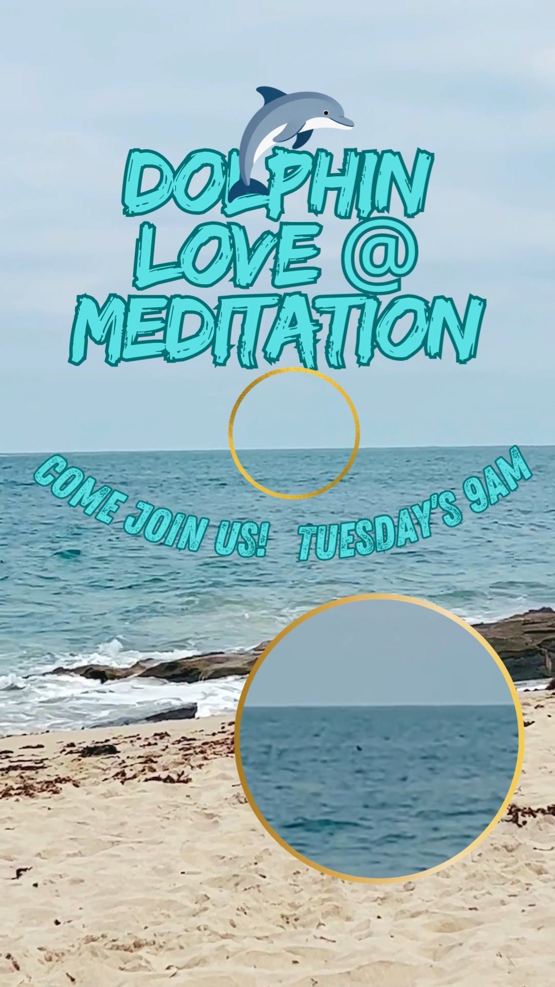 Dolphin Love at Meditation
The ocean had a little magic for us.
If your body is craving calm and your mind is calling for space to breathe, come join us on Tuesdays at 9am.
Feel the fresh air on your skin, listen to the soothing waves, ground into Mother Earth, and begin your day centred and peaceful.
Reserve your spot at https://www.naturalinnerhealth.com/book-online
#DolphinLove #BeachMeditation #NaturalInnerHealth #GroundYourEnergy #MotherEarthMagic #CalmYourNervousSystem #MindBodySoul #HolisticWellness #PerthWellness #BeachVibesOnly #MeditationForMums #FindYourCalm #InnerPeaceJourney #NatureHeals #nervoussystemregulation #tammymiller