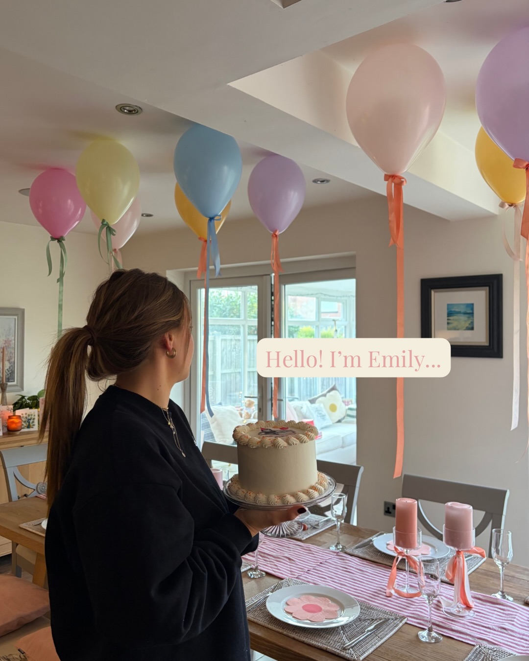 hey !!!
if you’re new here, welcome to my page & my business 🩷
here is a whistle stop tour of everything that fills my weeks & months at Luxury Bakes 🩷
the last one in particular is growing in the background & Im really excited to see it grow in 26/27 🩷