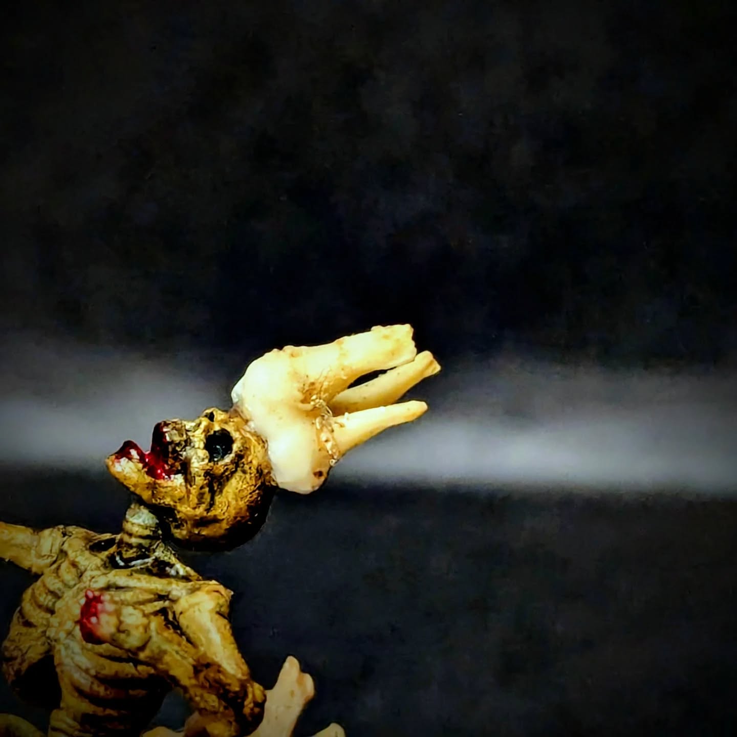 Additional stills.
Last to Laugh
#smashbash2026 @totally_not_panicking