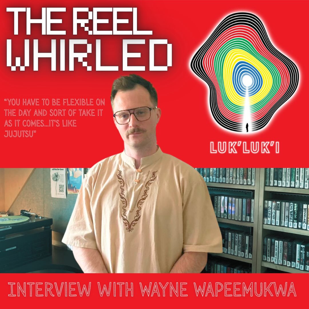 Miss last week’s episode of The Reel Whirled?
Tune in to Lily’s interview with filmmaker and UBC prof, Wayne Wapeemukwa (Luk’Luk’I) to hear about his experience with documentary filmmaking in downtown Vancouver.
citr.ca/listen/the-reel-whirled/20260408-5