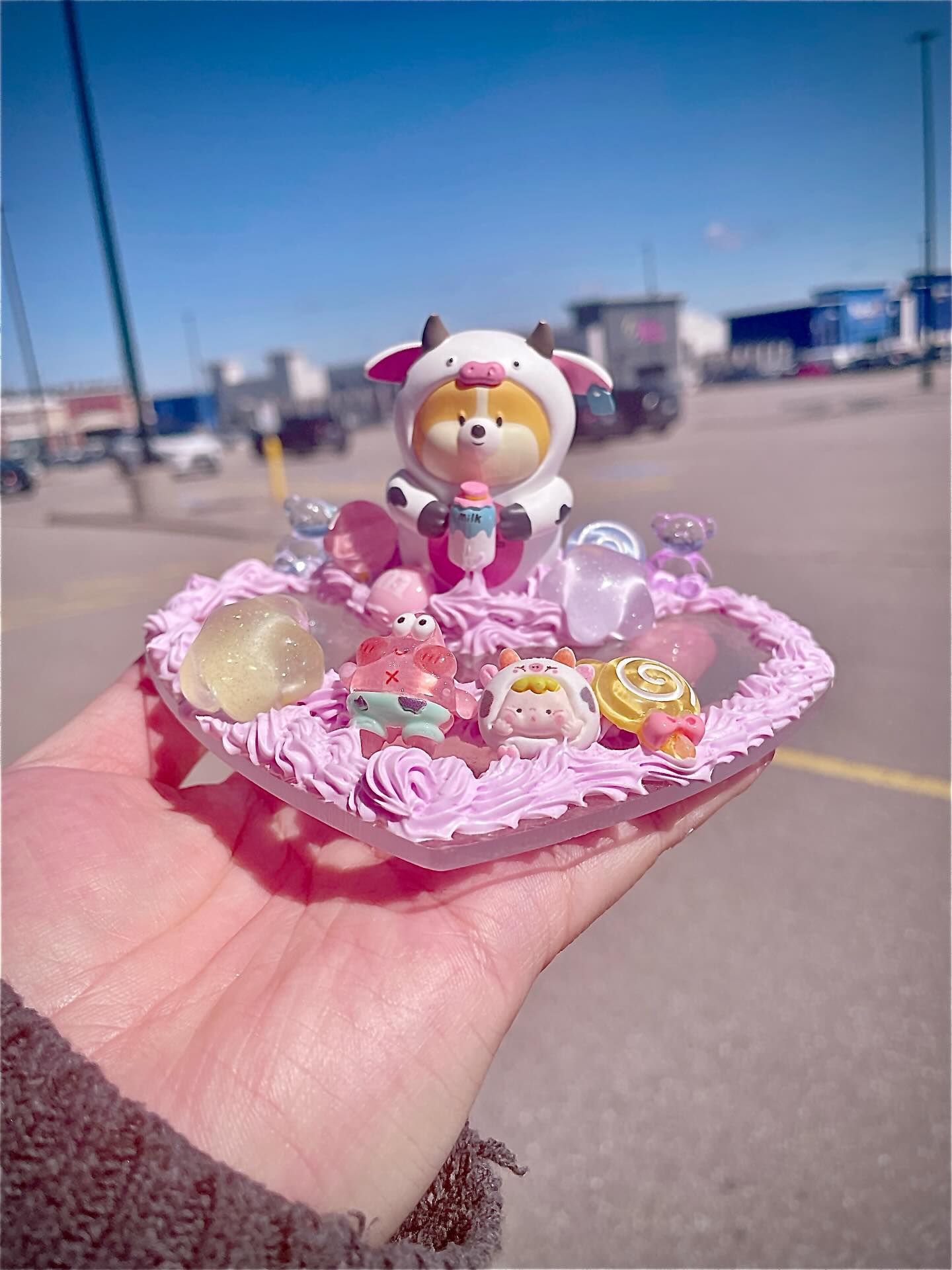 Come to OctoClaw and get creative with our cream glue crafts! โจ
Make your own adorable phone stand โ cute, aesthetic, and totally one of a kind ๐ฑ๐
Second one HALF PRICE! ๐๐ฅ
Bring your friends and double the fun (and the cuteness)!
Donโt miss out โ come craft, decorate, and take home something uniquely YOU ๐ซ
#OctoClaw #CreamGlue #DIYFun #CuteCrafts #Aurora