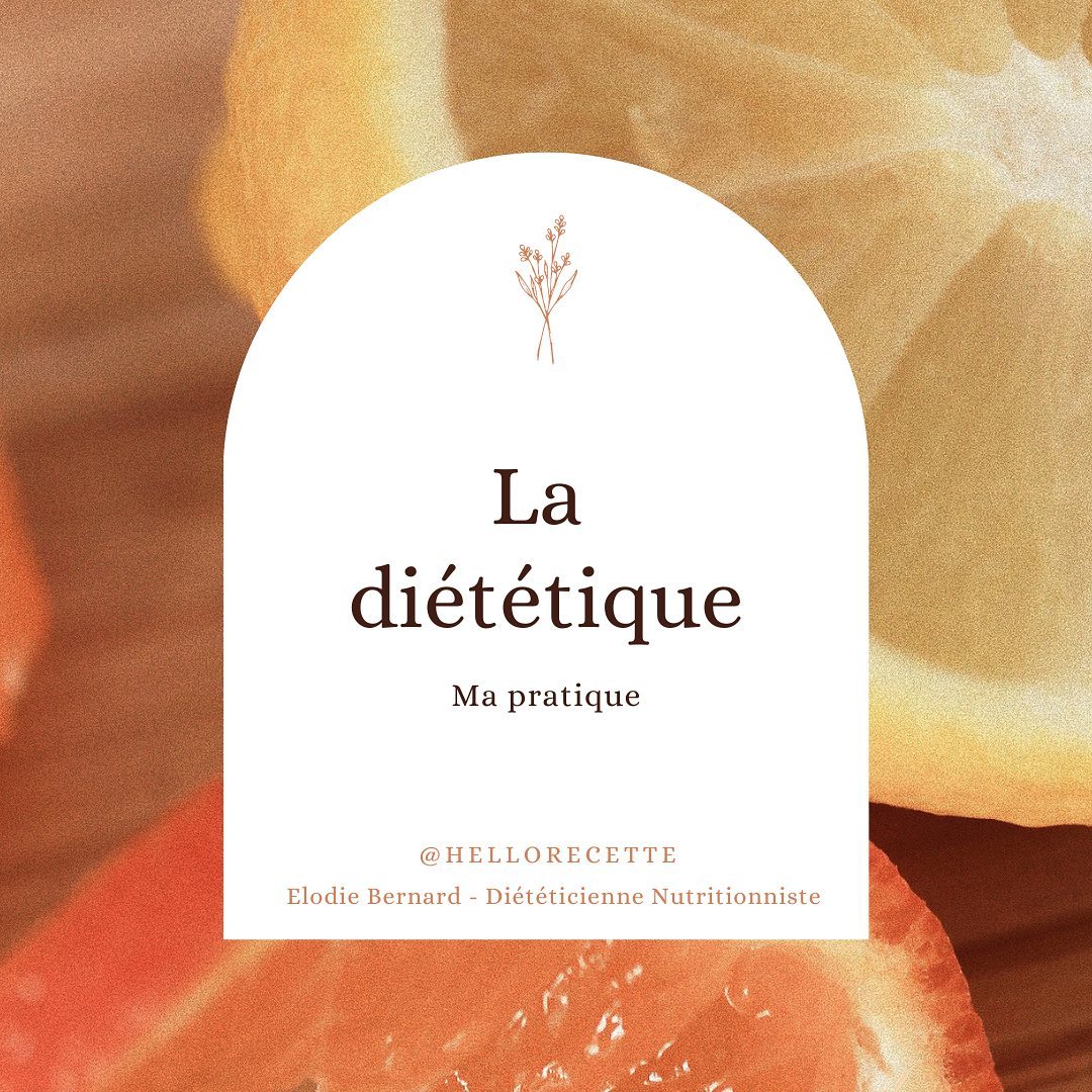 ✨🌾🌞🌻
2/3
•
🌾 Elodie Bernard Diététicienne Nutritionniste
✨ Consultation à Angers, Jallais et à distance
🌙 17 rue de Chantilly 49000 Angers
🍋 elodieb.diet@gmail.com
🌻 hellorecettediet.fr
☀️prise rdv Doctolib
•
#dietetique #dieteticienne #nutrition #dieteticiennenutritionniste #dieteticienneliberale #liberal #angers #tca #imagecorporelle #vegetarien #alimentation #alimentationintuitive #mangerenpleineconscience