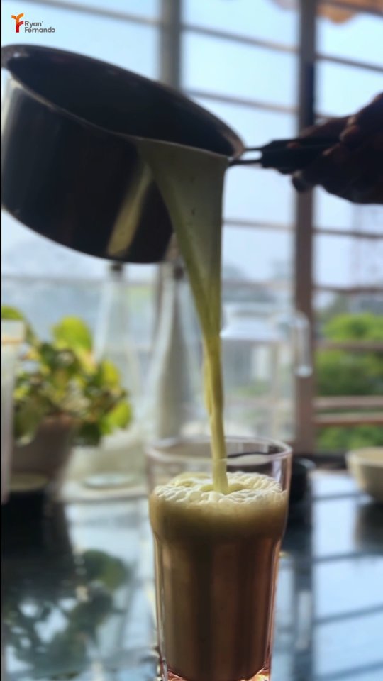 Summer isn’t just about the heat you feel outside… it’s also about the heat building inside your body
And one of the simplest, most effective ways to cool your gut naturally?
Traditional spiced buttermilk (chaas)
Here’s exactly how we made it 👇
Ingredients:
* 1 bowl fresh curd or vegan curd
* Handful of coriander leaves
* 1-inch ginger piece
* 2–3 green chillies
* Salt (about 1 tsp or as per taste)
* Water (to adjust consistency)
* Ice cubes (optional)
Method:
Blend coriander, ginger, and green chillies first.
Add curd and salt (as per taste) and blend again.
Pour into a pot, add water to reach a light, drinkable consistency.
Whisk well and serve chilled (ice optional or refrigerate).
Why this is a summer essential:
* Cools the gut: Helps regulate body heat and prevents that heavy, sluggish feeling
* Rich in probiotics: Supports gut bacteria because it’s naturally fermented
* Reduces acidity & bloating: Especially helpful if you struggle with digestion in the heat
* Hydrating + electrolyte support: Salt + water help maintain fluid balance
* Light & easy to digest: Unlike heavy meals, it nourishes without weighing you down
This isn’t just a drink… it’s generational wisdom that your body actually understands.
If you want more summer-friendly recipes & cooling drinks, I have curated a special PDF just for you.
comment “SUMMER” and I’ll send you the full guide to help you beat the heat ☀️