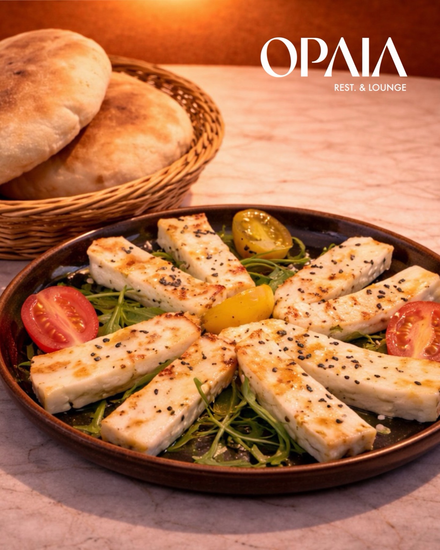 We saved you a spot for OPAIA’s breakfast! 🥞☀️
ناطرينكم عالفطور بأوبايا!
For Reservations:
📞 050 403 0906
📍 Abu Dhabi Corniche - Lake Park
🕚 Daily from 7:00 to 3:00 AM
#opaia #breakfast #abudhabi #food #restaurant