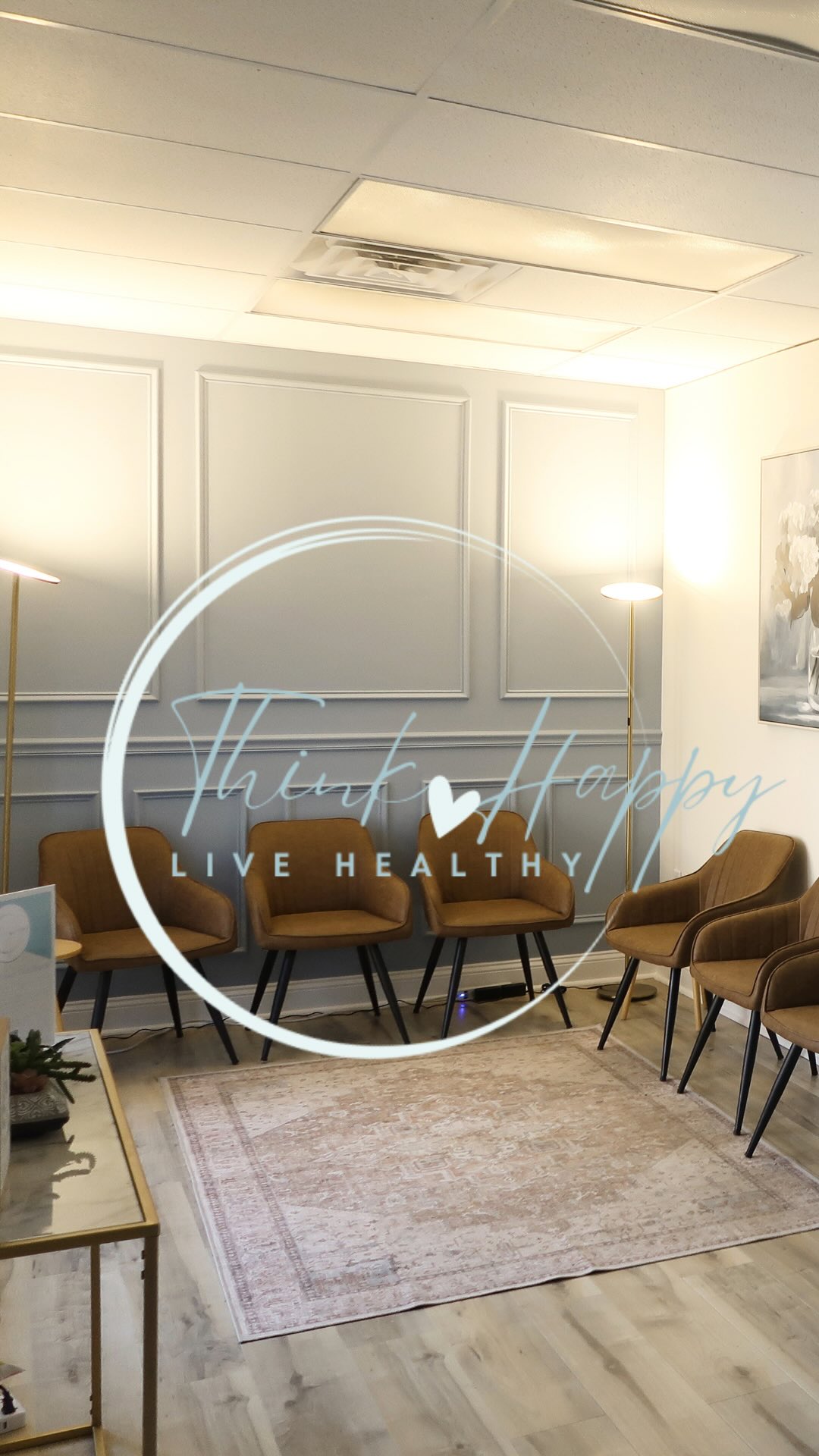 Starting therapy for the first time can feel uncertain, so we want you to know exactly what to expect.
At Think Happy Live Healthy, your very first step is a personalized match with a therapist who fits your needs and goals. From there, your first session is simply about getting to know you. No pressure, no agenda, just a space to show up as you are.
Our approach is collaborative, goal-oriented, and fully integrated. If you need psychiatric support or psychological evaluation, it’s all under one roof. No piecing care together on your own.
This is what thoughtful, individualized therapy looks like.
📌 Save this if you or someone you know has been thinking about starting therapy.
🔗 Learn more + book a free 15-minute consultation at the link in bio.
-
#NoVATherapy #NorthernVirginiaTherapist #DMVMentalHealth #NVAWellness #NoVAWellness