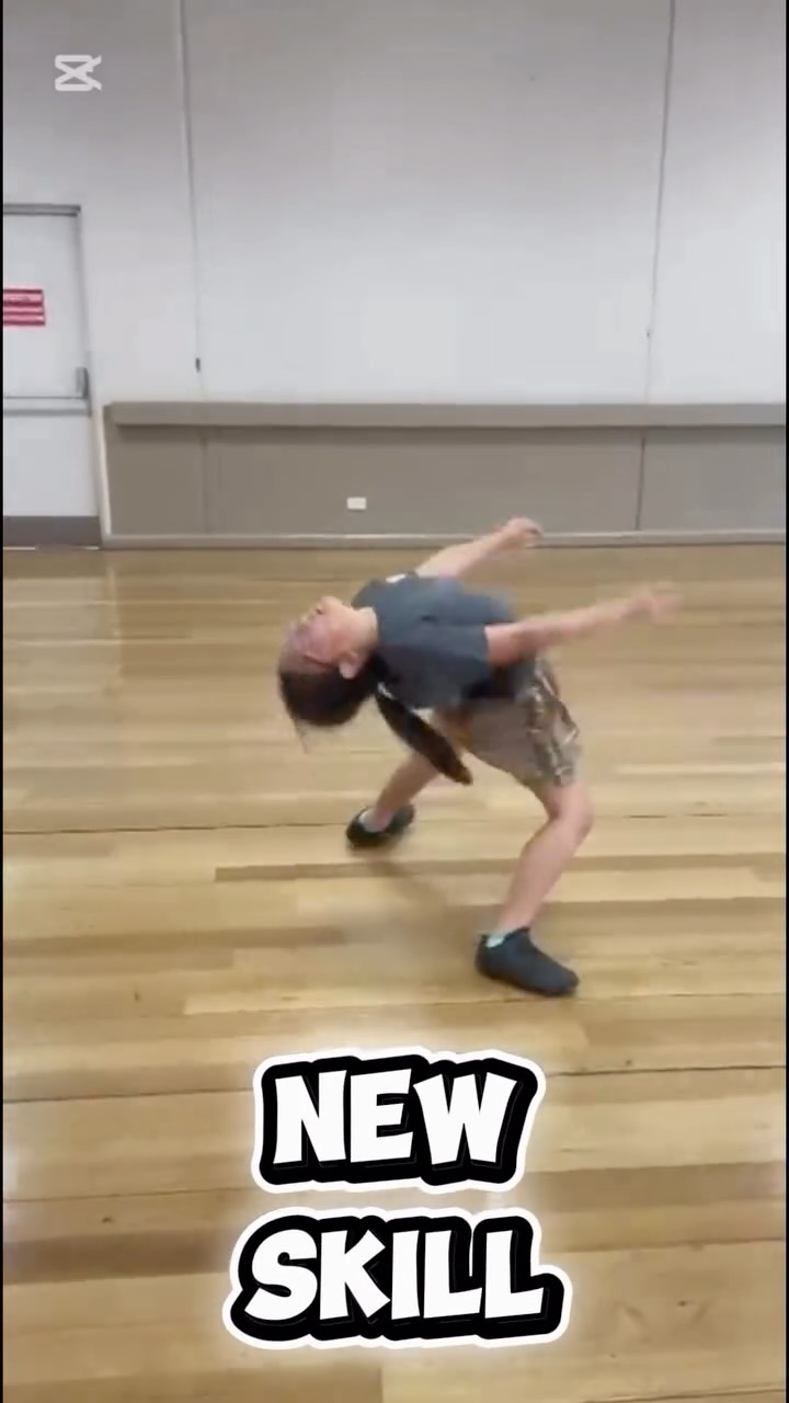 Tuesday Junior Hip Hop skill progression ✊