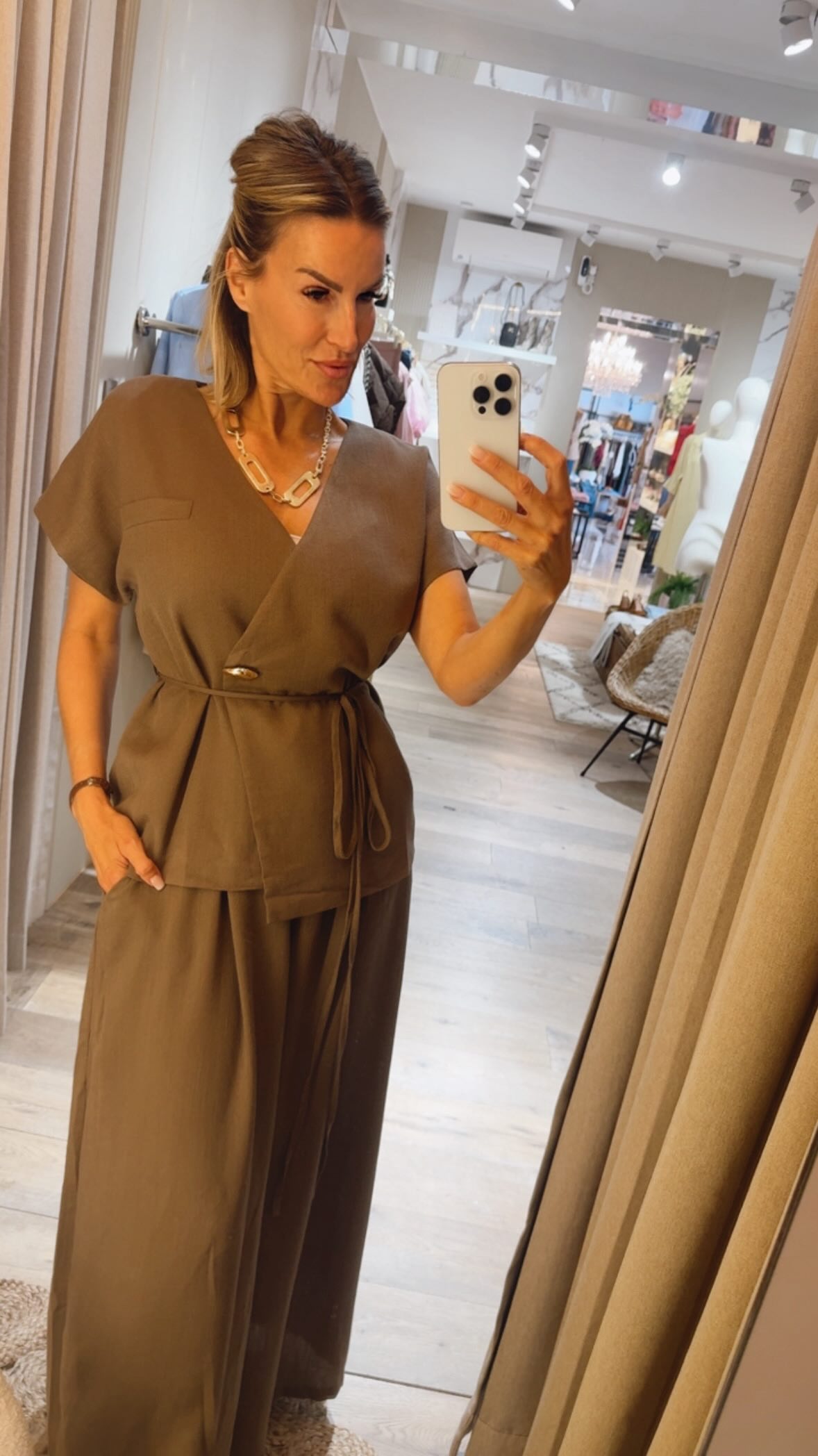 Set Alert 🤎 Comfort Meets Class!