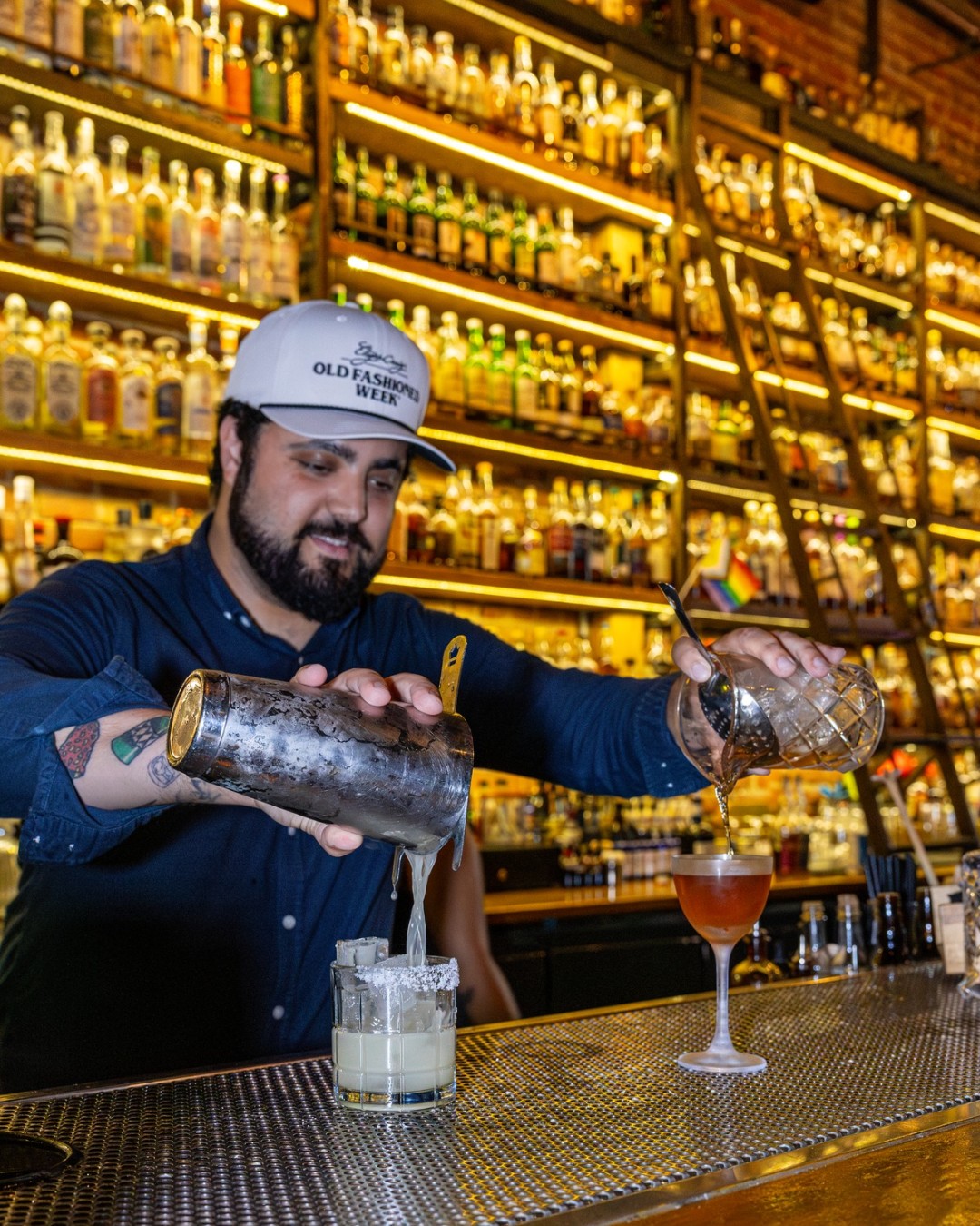 Top 3 picks from our very own bartender, Arthur. No guesswork, just good taste. Are you choosing his top draft picks? 🤭🍸
- Wild Mountain Tyme 🌿
- Chiquita 🍌
- Spice Merchant 🌶
#draftpicks #bartenderschoice #paperplanesjc #sanjose
