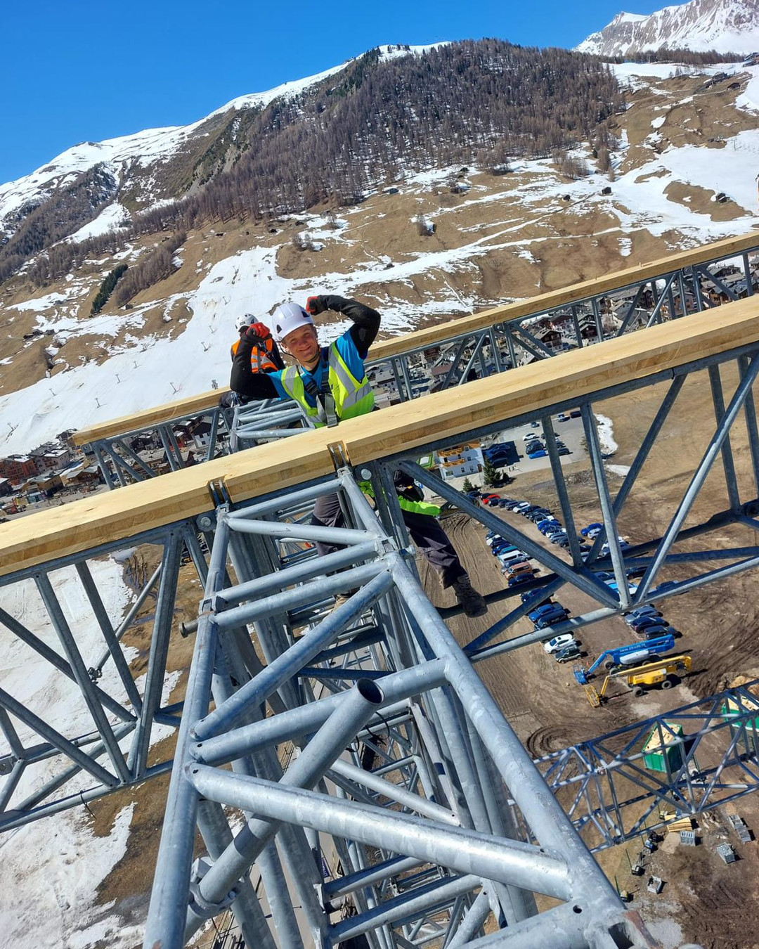 The sky is the limit when you have the right people behind your events ✨
Our Event Project Management & Crewing teams continue to deliver across Europe and the UK—bringing precision, passion, and performance to every stage, every venue, every moment.
From complex multi-location logistics to seamless on-site execution, our crews are built for scale. Just look at global benchmarks like the Milano Cortina 2026 Winter Olympics—where thousands of specialists, local delivery partners, and expert crews came together to manage venues, logistics, and operations across multiple regions simultaneously. ()
That same mindset drives us:
✔ Integrated planning
✔ Local expertise, delivered at scale
✔ Flawless execution across borders
Whether it’s one venue or twenty, one city or multiple countries—our team is ready
Because great events don’t just happen… they’re delivered.
#EventManagement #Crewing #LiveEvents #ProjectManagement #EuropeanEvents #MilanoCortina2026