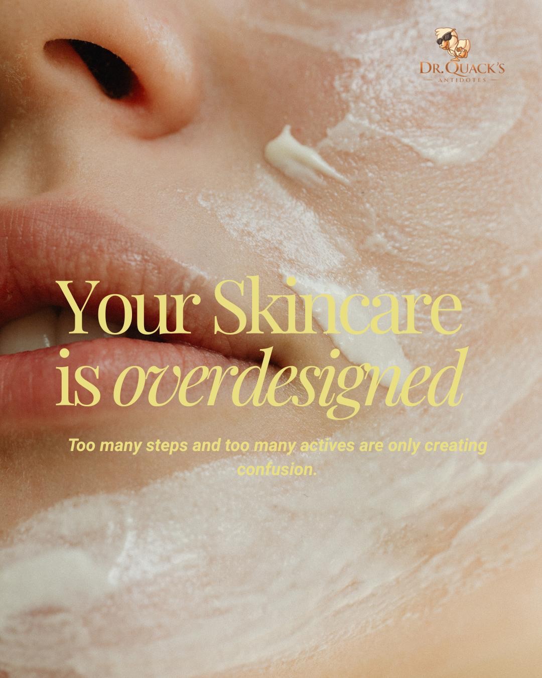 Nature already knows what your skin needs.
No lab-made shortcuts, no hidden chemicals—just ingredients in their purest, most effective form.
Dr.Quacks Antidotes
#skincare #naturalingredients #naturalskincare #skincarenatural #drquacks