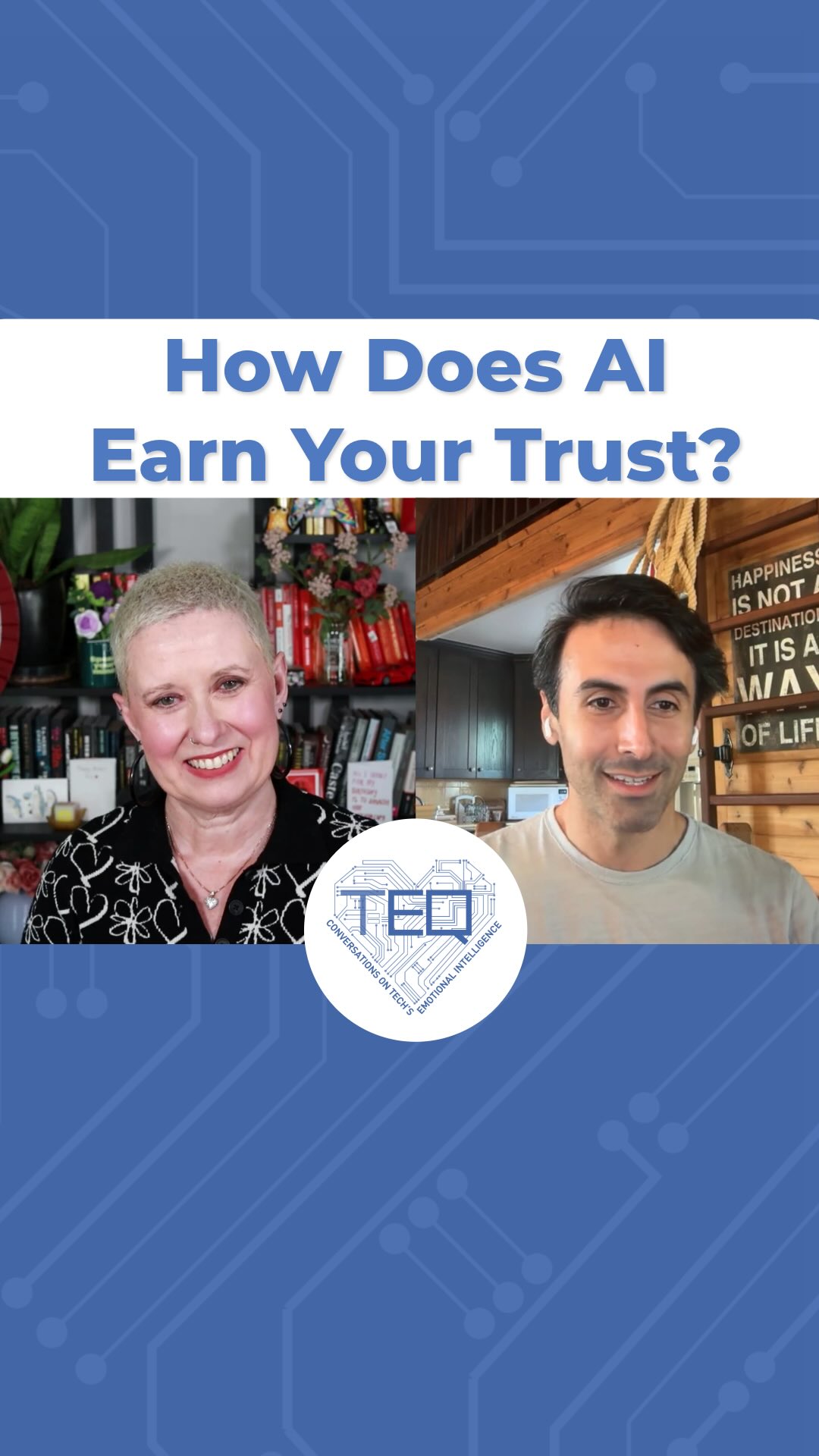 The most personal data you will ever generate deserves more than a terms of service.
When you journal with AI, you are sharing things that, for a lot of people, nobody else hears outside of a therapist. That level of trust requires more than good intentions.
Most people do not know that what you put into general AI tools can be used for training. Rosebud (@joinrosebud) does not work that way explains its Co-Founder Sean @dadashi . Nothing processed through the app is retained by any AI provider on the backend. Everything is encrypted in transit and at rest, aligned with HIPAA practices.
Privacy is not a feature. For a product like this, it is the foundation.
Full episode link in bio.