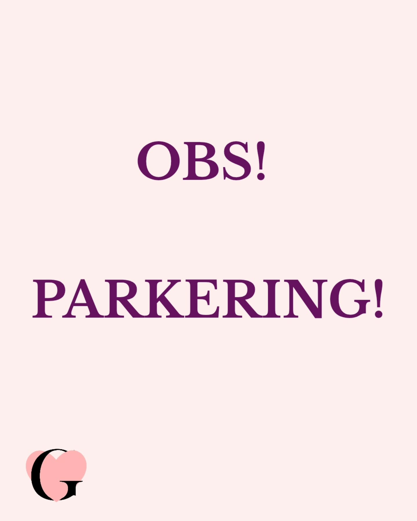 Tak for alle jeres besøg i dag og opbakning! Det er virkelig værdsat.
Desværre har der været så store udfordringer med folk der har parkeret på sportspladsen at folk der besøger GUNST i morgen bliver nødt til at finde andre løsninger på omkringliggende gader og parkeringspladser.
Vi ses i morgen. ☺️