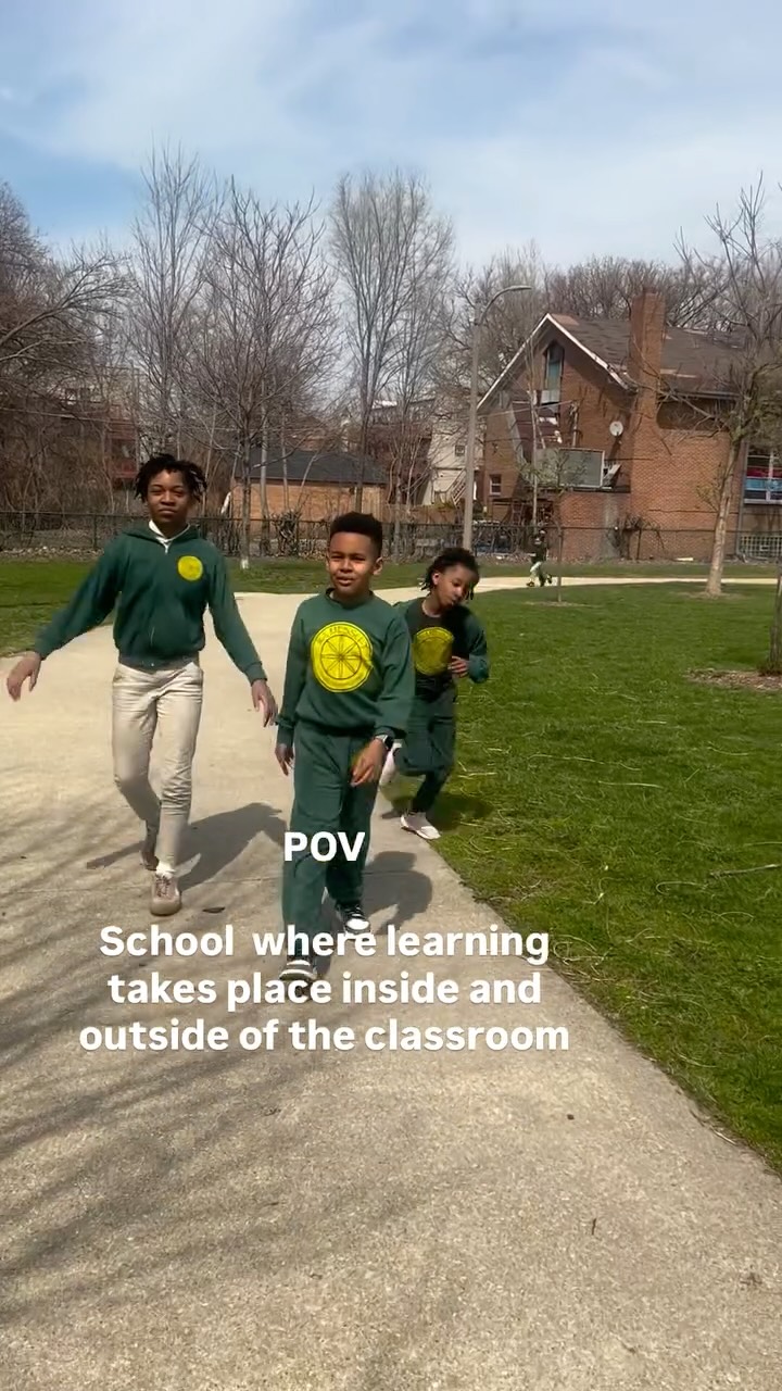 Snippets of some of the things we've been doing inside and outside of the classroom!#homeschools #ramessut #microschools #welovethekids #lifeskills