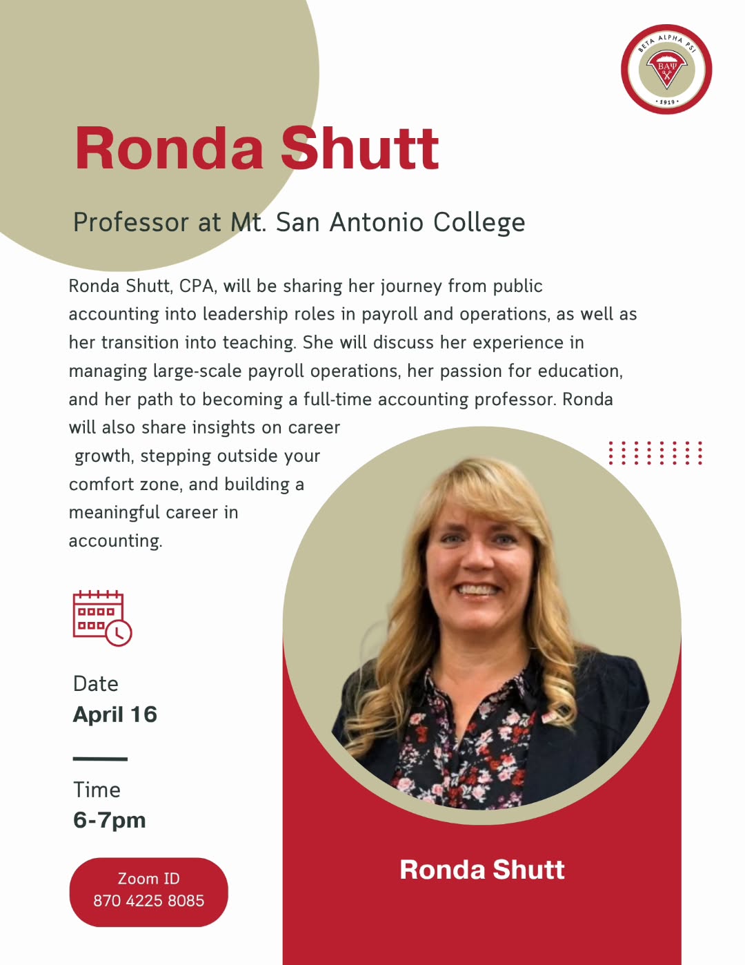Happening today !
