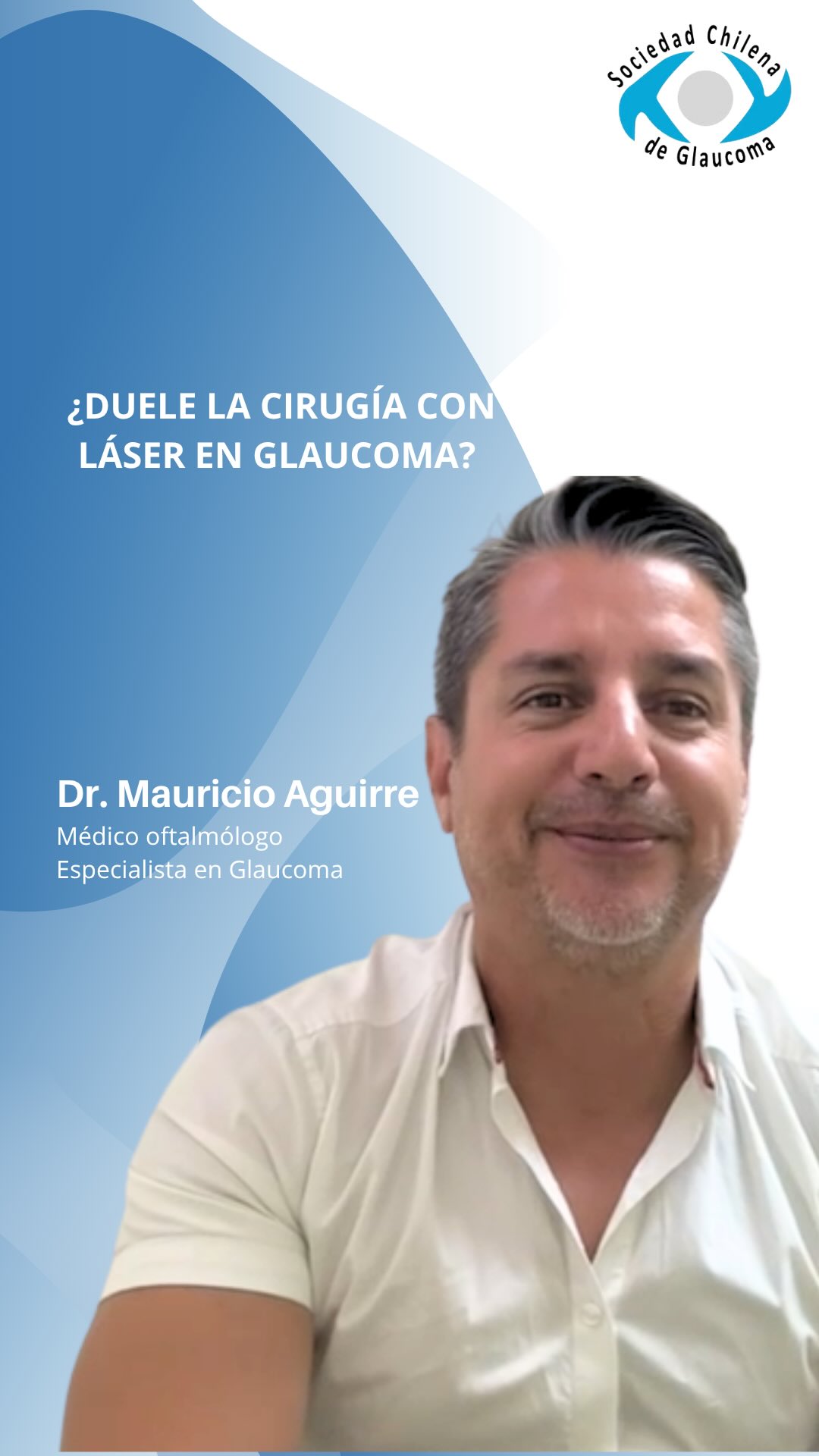 🔹 El Dr. Mauricio Aguirre nos explica en qué consiste este procedimiento y qué se puede esperar durante su realización.
Informarse ayuda a enfrentar el tratamiento con mayor tranquilidad.
👉 Guarda este reel y compártelo para resolver dudas frecuentes.
⚠️ Esta información es solo orientativa y no reemplaza una consulta médica.
Ante dudas, consulta siempre con tu médico especialista.
Para más información visita www.sochiglaucoma.cl
#glaucoma