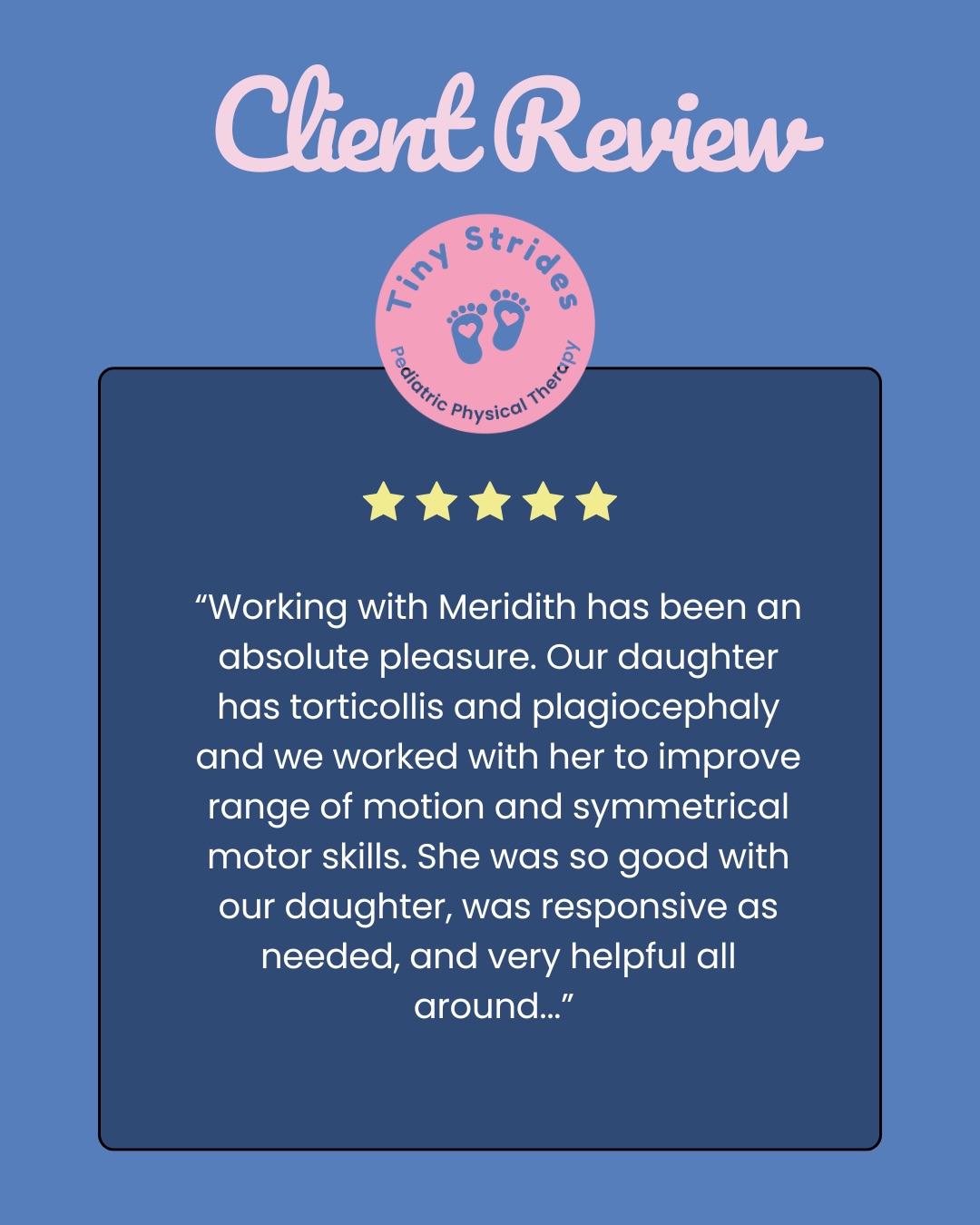 Personalized, convenient, play-based care 💛
I love watching babies grow into happy movers— seeing and families enjoy the process along the way 🙌
If this feels right for your family, feel free to send a message