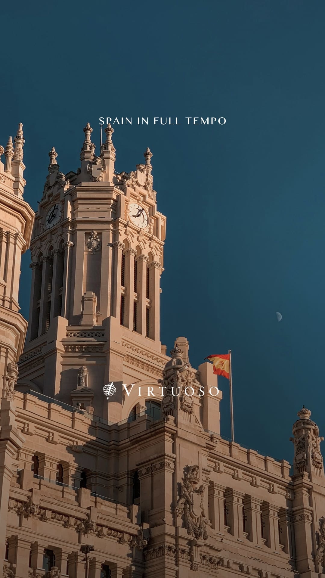 Take a deep dive into Spain’s rhythm and soul, tracing legendary cities, storied streets, and unforgettable cuisine across a country that never stops celebrating. 🇪🇸
Let's plan your adventure through Spain:
(647) 576-7110
info@wayyzatravel.com
#VirtuosoTravel
#bookwithwayyza #thewayyzaway