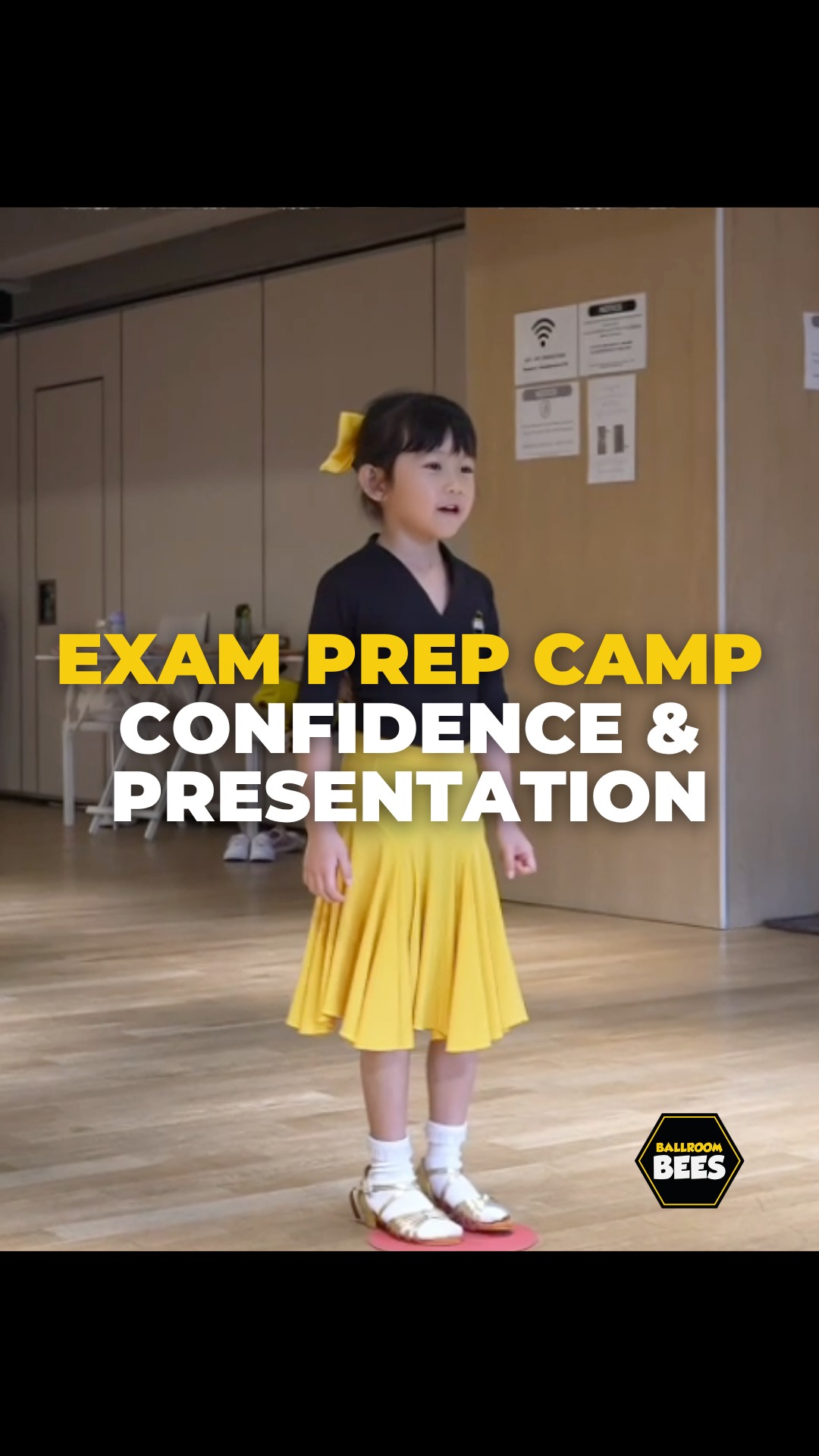 Confidence isn’t just about the steps; it’s about how you own the room before the music even starts! 💃✨
Reflecting on an incredible BallroomBees Exam Prep Camp that wrapped up last week!
One of our favorite highlights was watching our dancers master the "Power of Presentation." From a graceful entrance to a clear, proud introduction, these students learned that the NATD exam starts the moment they step onto the floor. 🎤🏆
Seeing our students find their voices and stand a little taller has been the ultimate reward. We aren't just training dancers; we’re building confident leaders ready to take on their exams with poise!
#BallroomBees #NATDExams #ConfidenceBuilding #ExamPrep