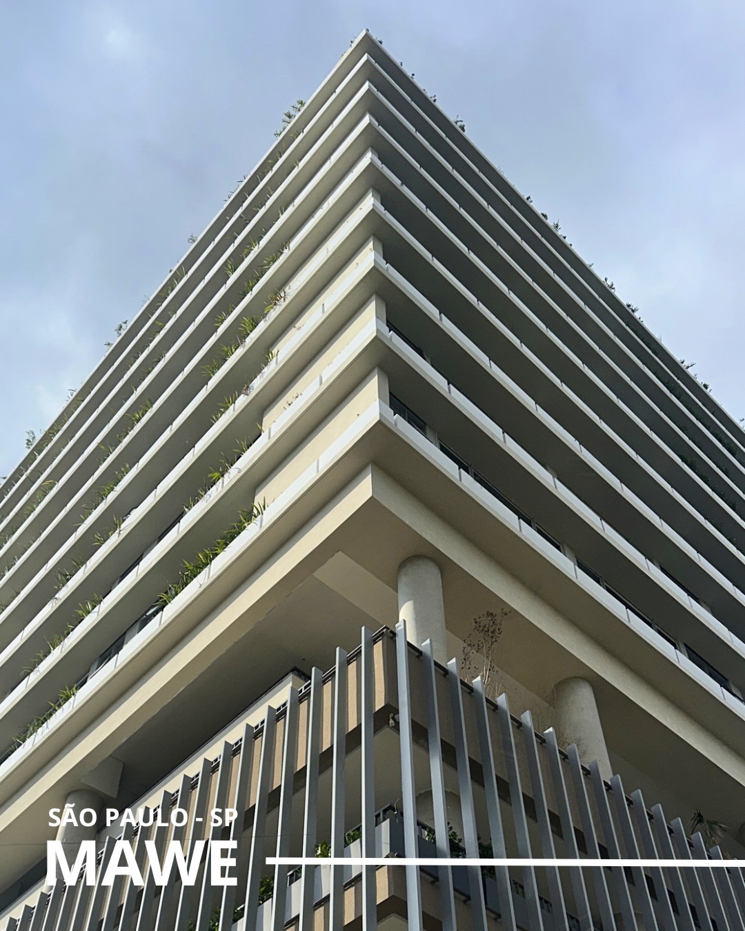 MAWE | São Paulo - SP
Mais um projeto que temos orgulho de acompanhar de perto, reforçando a força de uma parceria sólida com a Meta Incorporadora e a Acry Construtora.
O MAWE traduz, em cada detalhe, um conceito contemporâneo de viver: arquitetura marcante, integração com o verde e espaços pensados para proporcionar bem-estar e qualidade de vida.
Seguimos comprometidos em entregar excelência em cada etapa — do planejamento à execução — contribuindo para transformar grandes projetos em realidade.
#MAWE #SãoPaulo #ConstruçãoCivil #ArquiteturaContemporânea #ParceriasQueConstroem Engenharia
