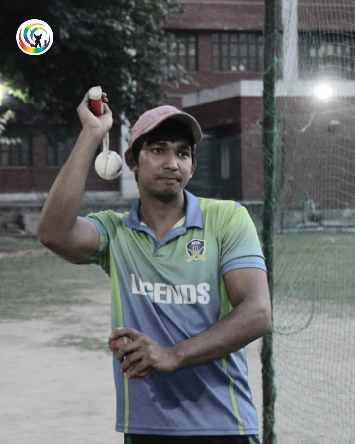 Learning from the best 🏏
#cricketacademy #defencecolony #cricketpractice #cricket
