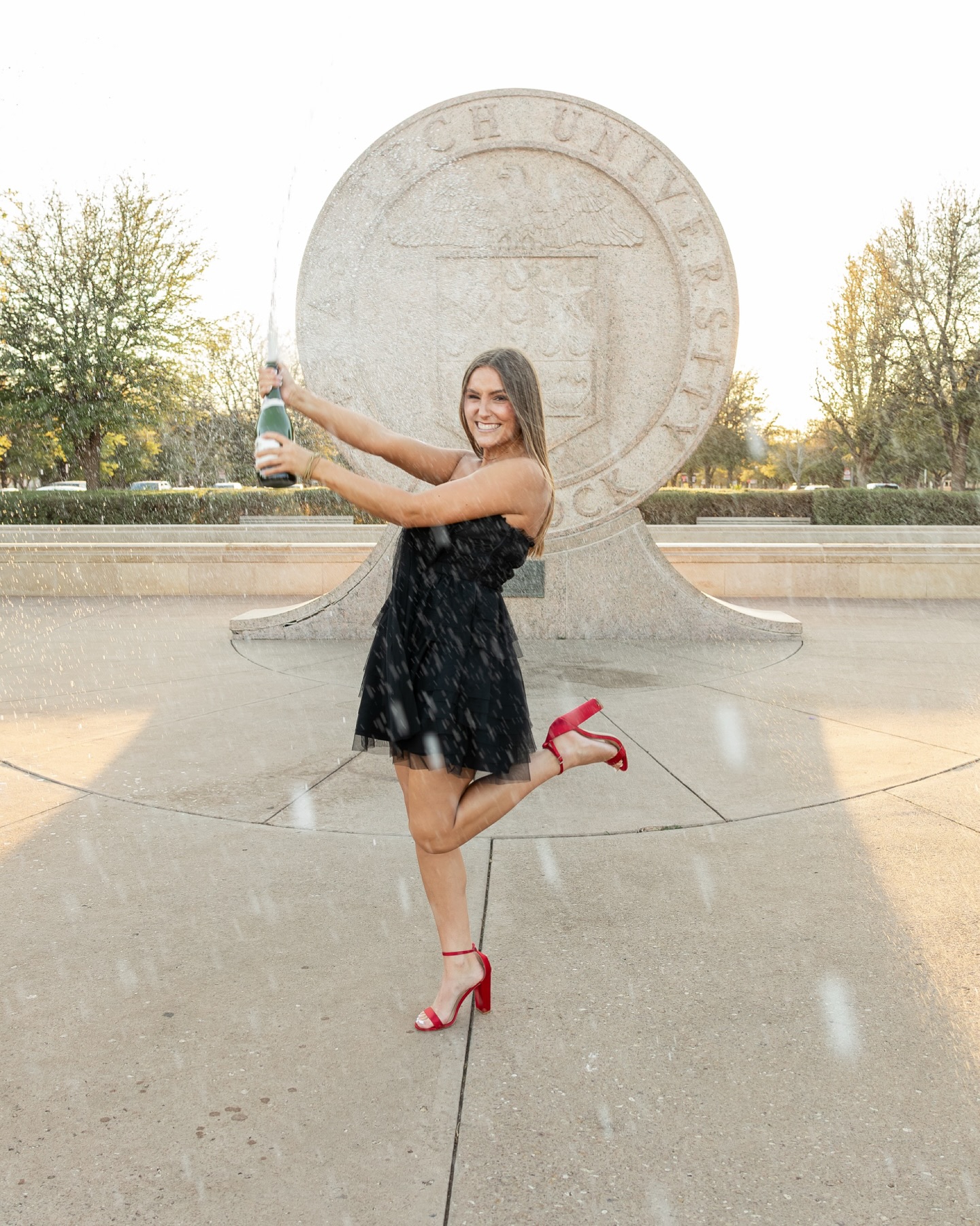Jill graduates from Texas Tech University in May with her degree in Human Sciences! Congratulations Jill ❤️🖤
#ashleyadamsmedia #lubbockseniorphotographer #lubbocksenior #texastechsenior #texastechseniorphotographer #lubbocktexas #westtexasphotographer